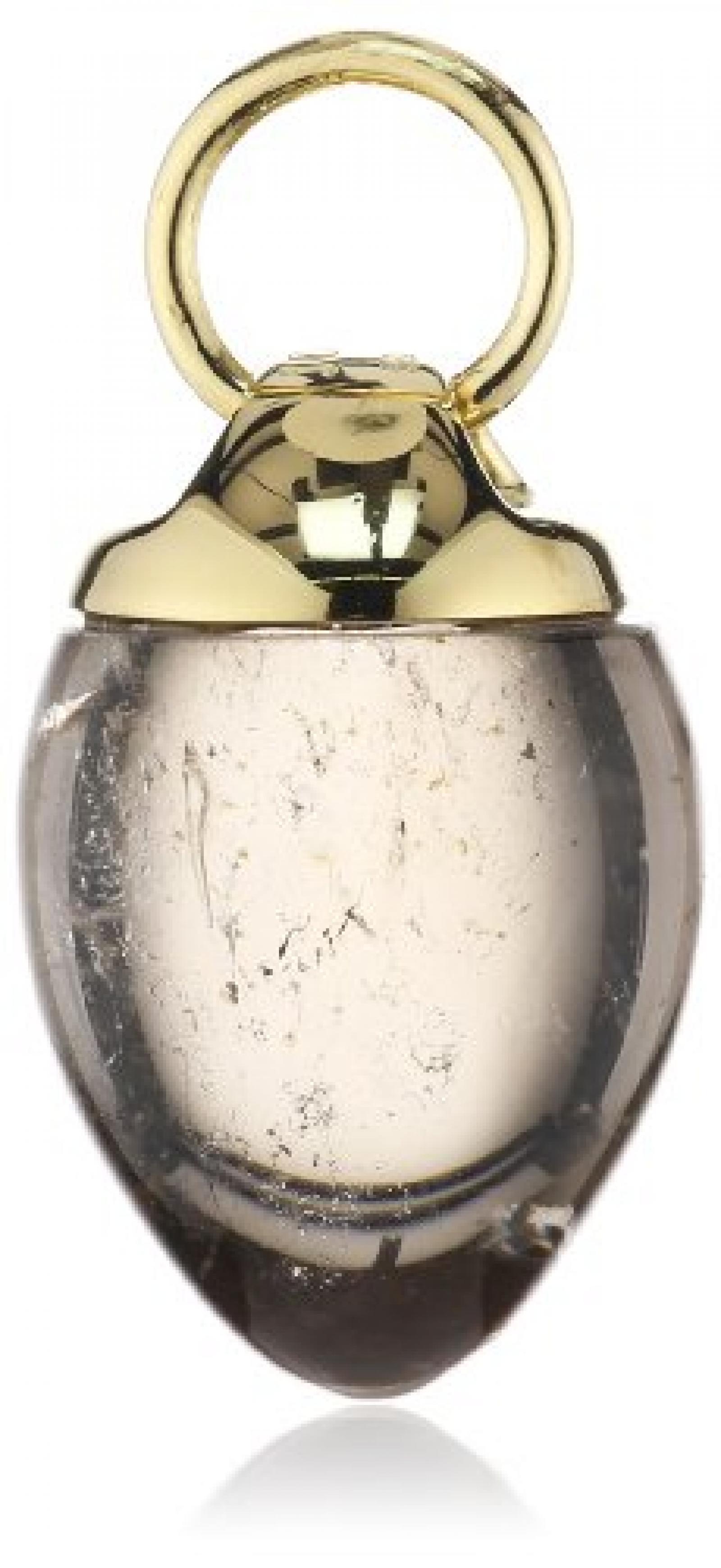 Joop Damen-Anh&Atilde;&curren;nger Rauchquarz vergoldet 925 Sterling Silber JPCH90002A000 