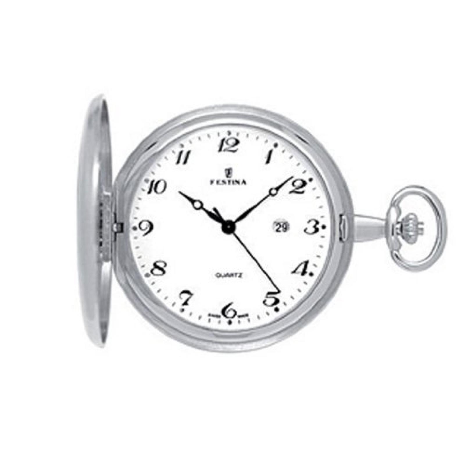 Festina Herren-Armbanduhr XL Klassik Taschenuhren Palladium Analog Platin F2012/1 Festina Herren-Armbanduhr XL Klassik Taschenuhren Palladium Analog Platin F2012/1