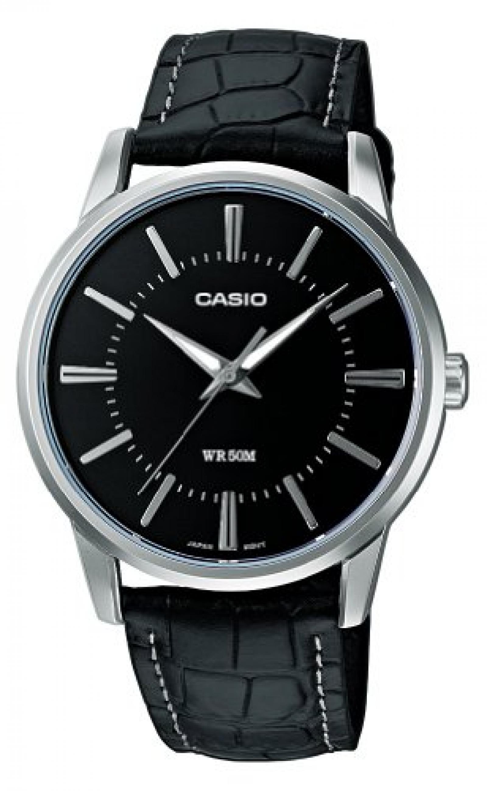 Casio Collection Herren-Armbanduhr Analog Quarz MTP-1303PL-1AVEF 