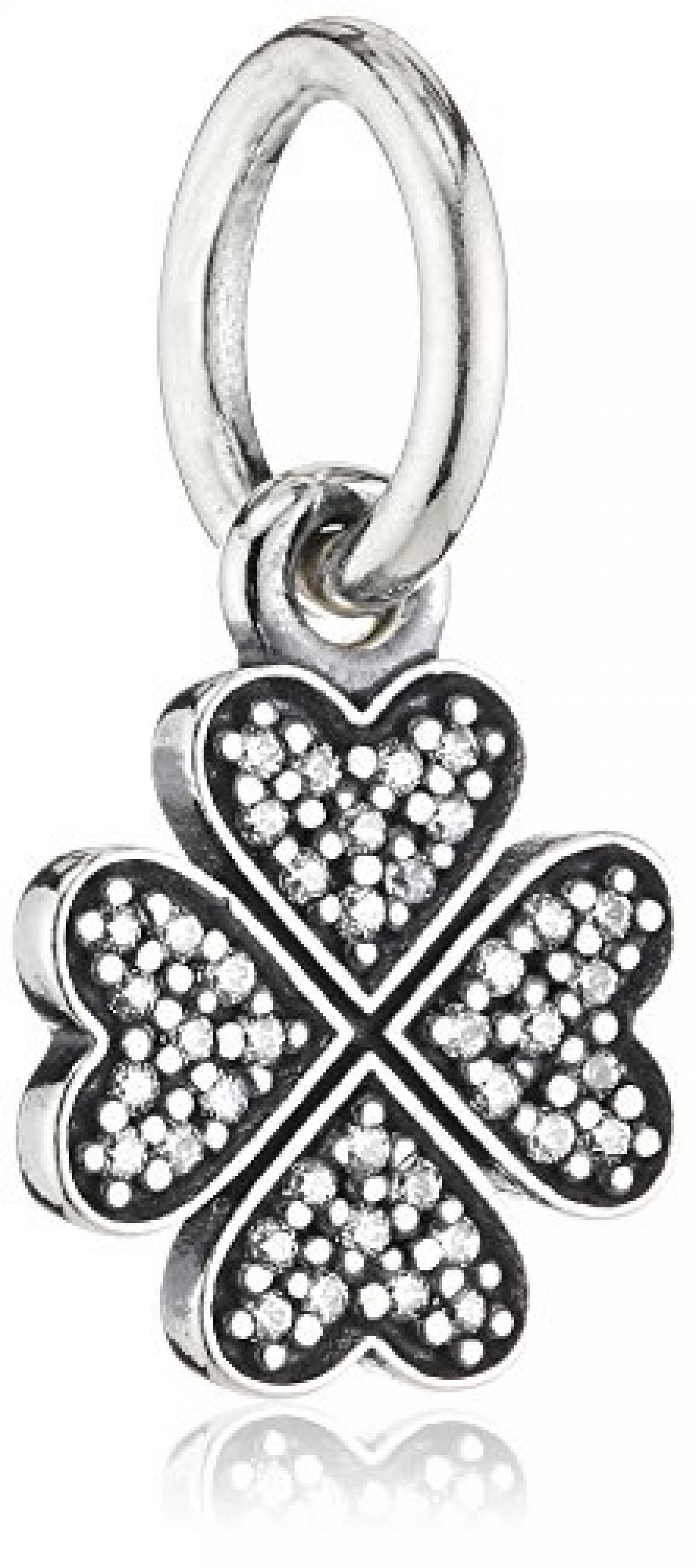 Pandora Charm Liebesgl&uuml;ckssymbol 