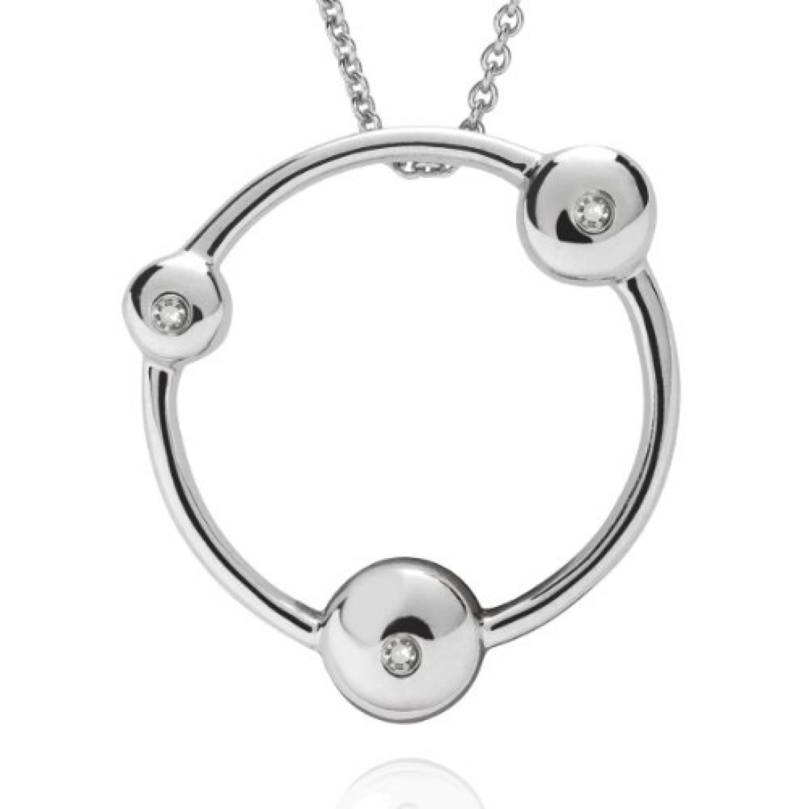 Rafaela Donata Damen-Anhänger Reifen Diamond Collection 925 Sterling Silber Diamant (ohne Kette) 60250094 Rafaela Donata Damen-Anhänger Reifen Diamond Collection 925 Sterling Silber Diamant (ohne Kette) 60250094