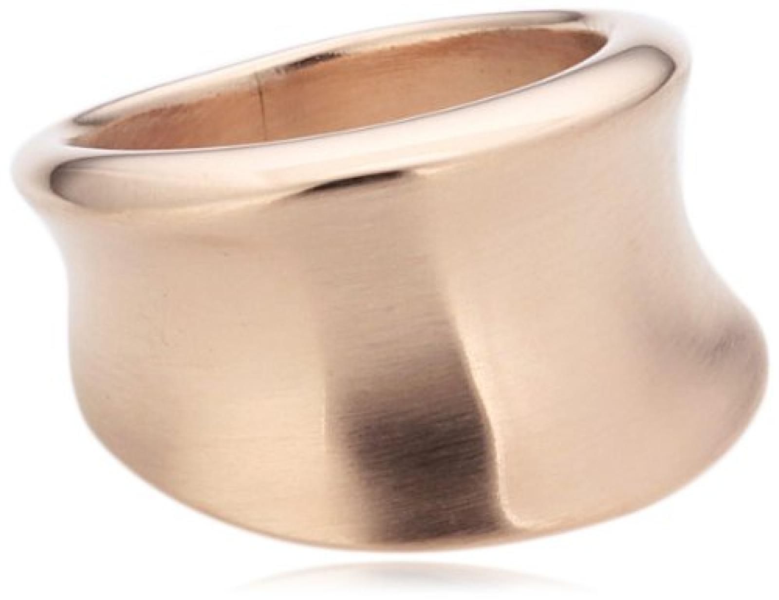 Mike Ellis Damen-Ring Edelstahl mattiert Gr.54 (17.2) CS-09 IPRG 54 