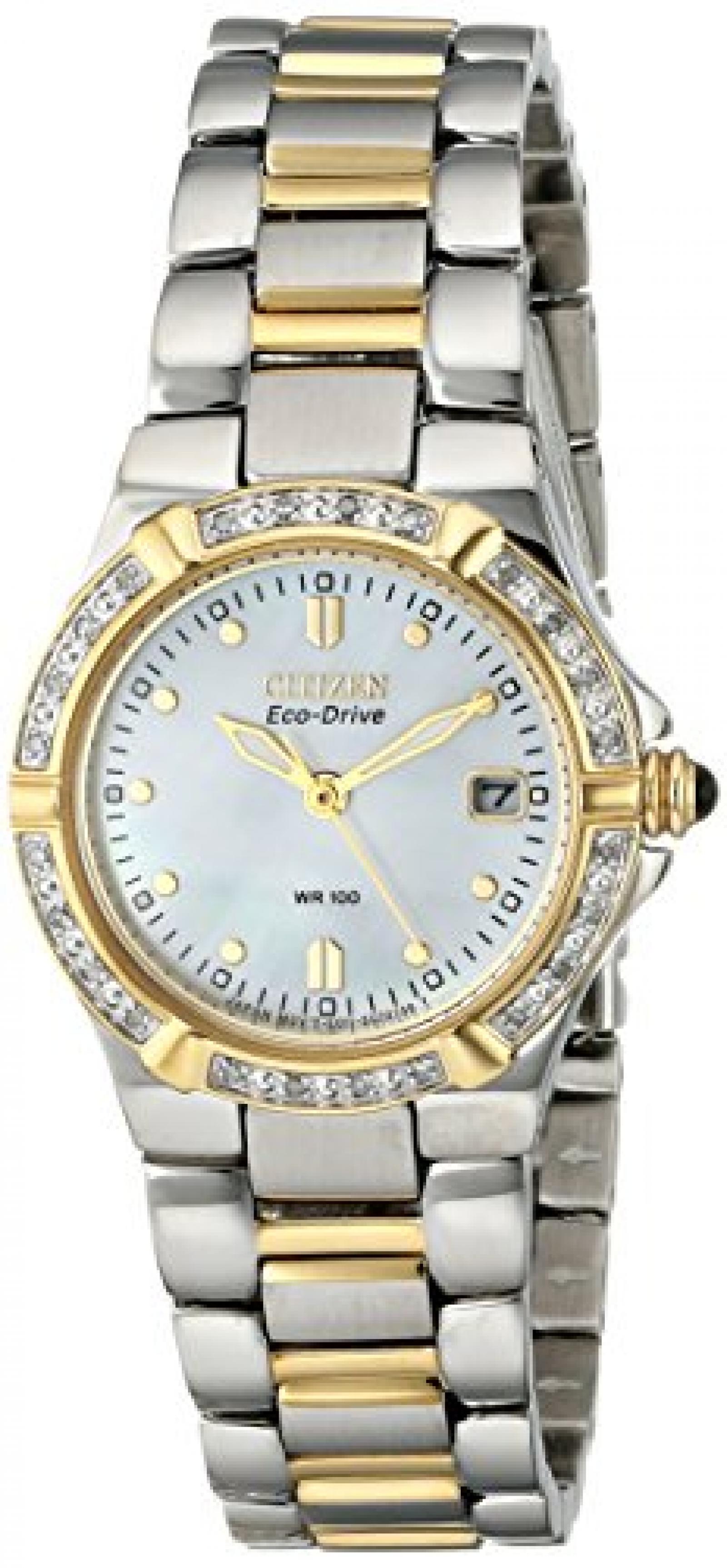 Citizen Damenuhr Quarz EW0894-57D Citizen Damenuhr Quarz EW0894-57D