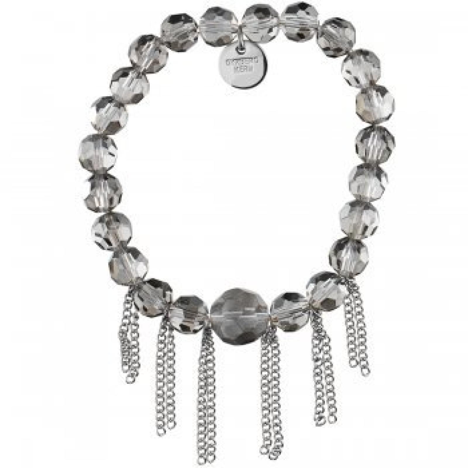 Dyrberg/Kern Damen-Armschmuck KAJSA/B SS GREY 333142 