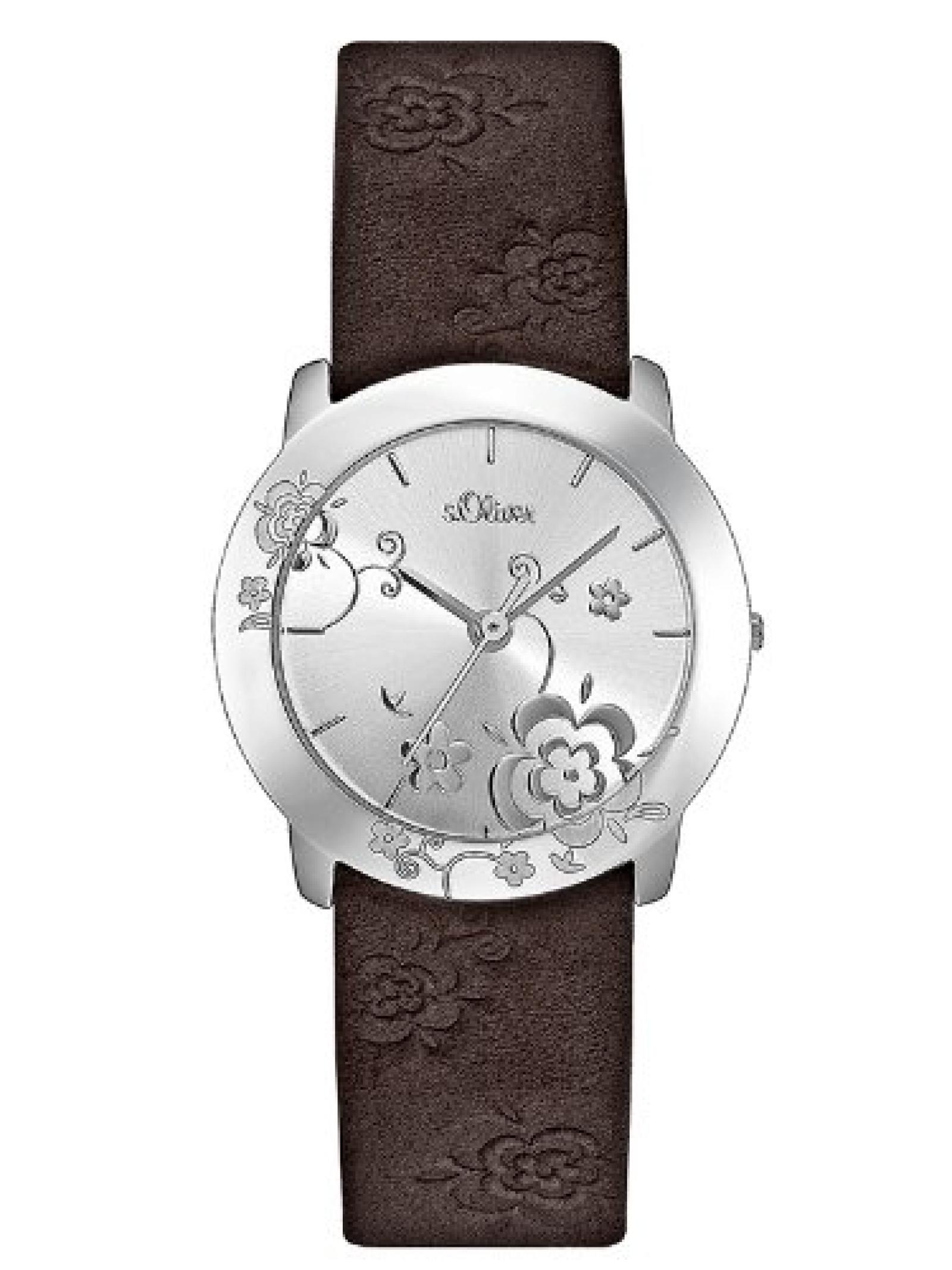 s.Oliver Damen-Armbanduhr SO-1661-LQ s.Oliver Damen-Armbanduhr SO-1661-LQ