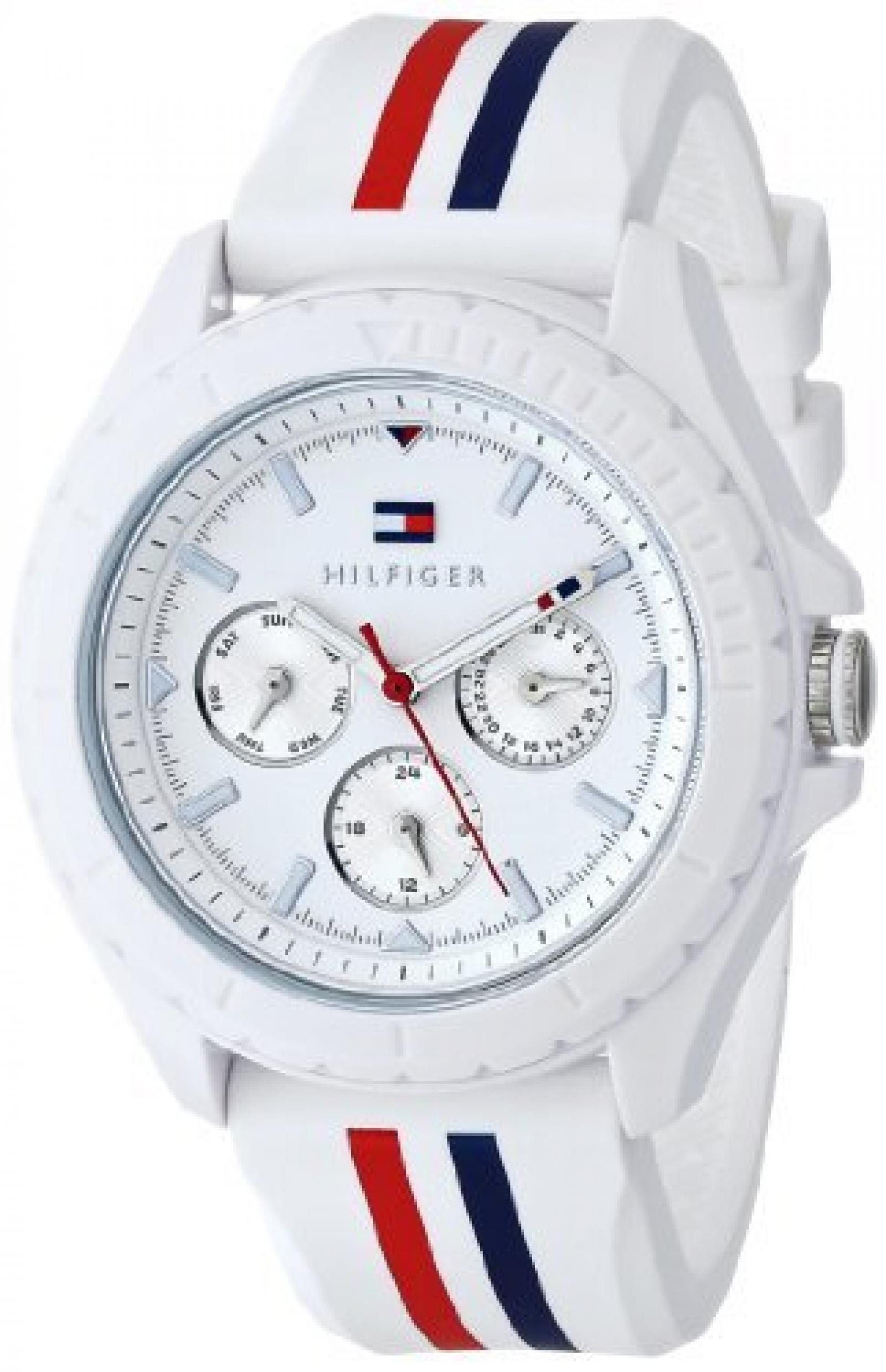 Tommy Hilfiger Damenuhr Preppy Sport 1781424 Tommy Hilfiger Damenuhr Preppy Sport 1781424