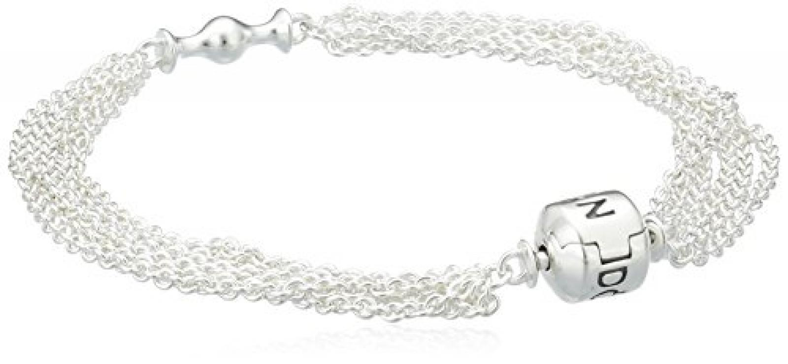Pandora Silber Damenarmband 591701 