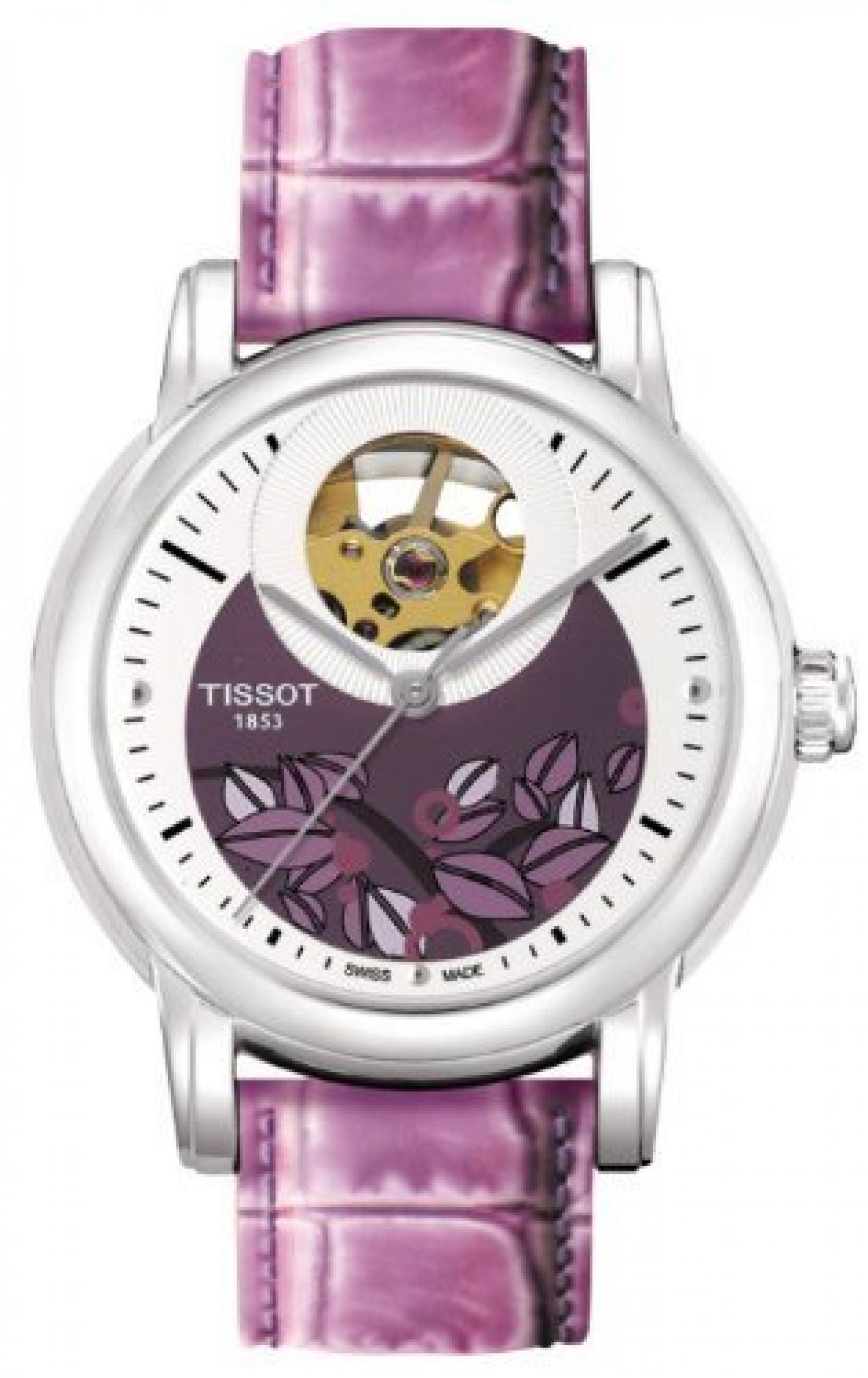 Tissot T-Classic Lady Heart Automatic T050.207.16.031.00 