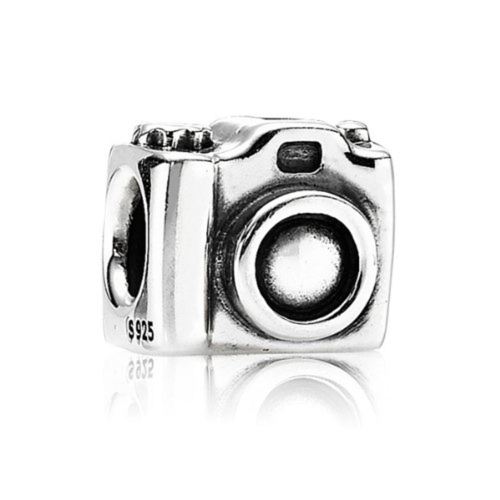 Pandora Damen-Charm Silber 790961 