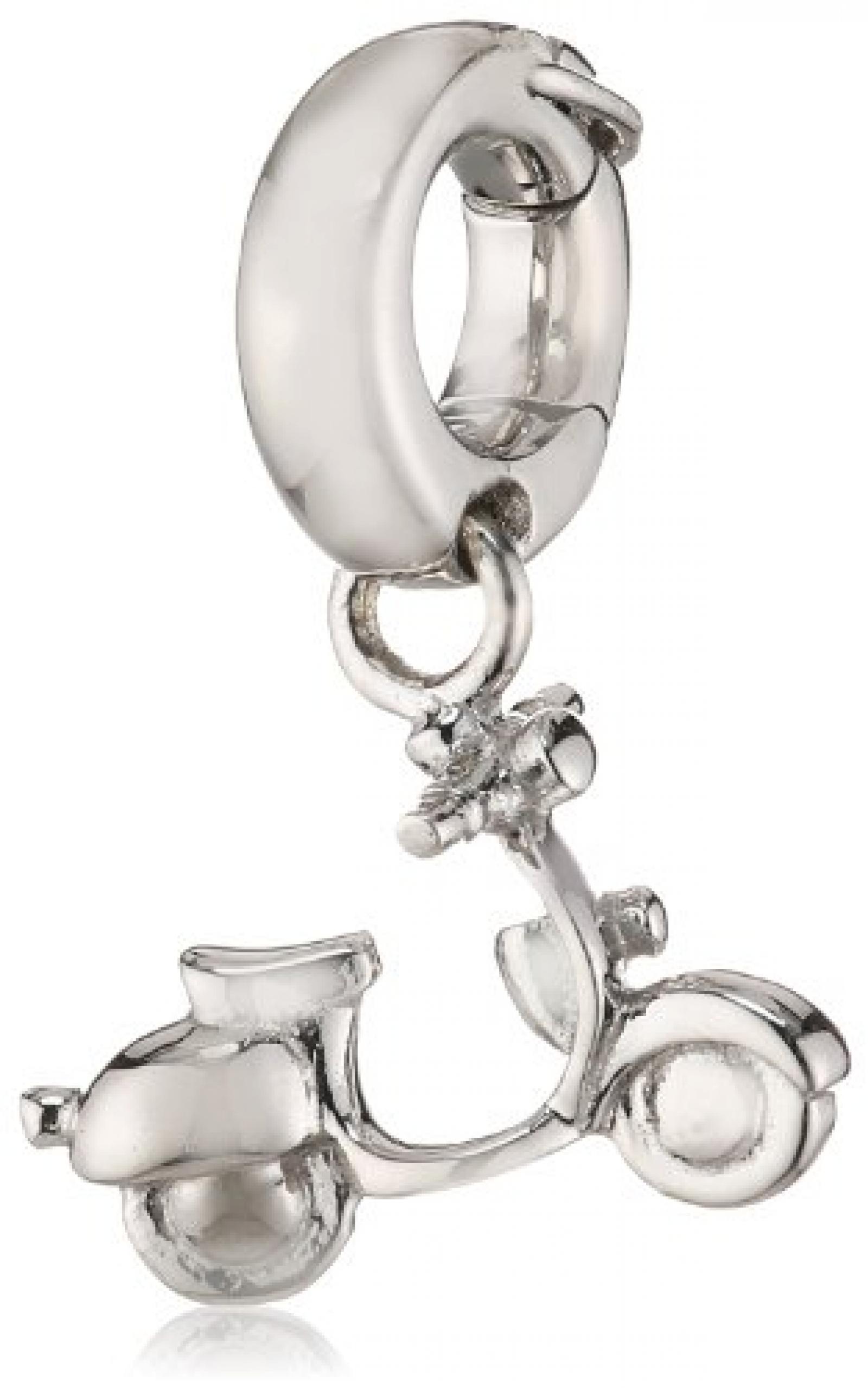 Viventy Anh&auml;nger Vespa aus 925 Sterlingsilber, silber rhodiniert, unisize, 766182 