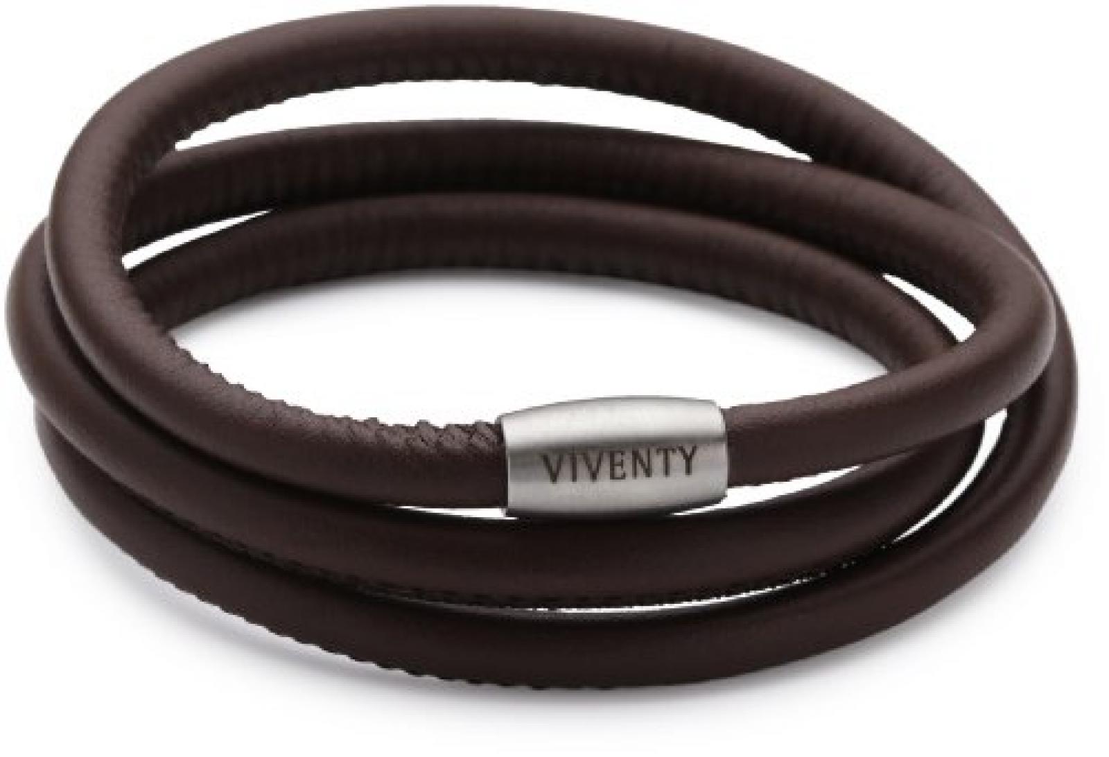Viventy Damen-Armband Leder 760903 