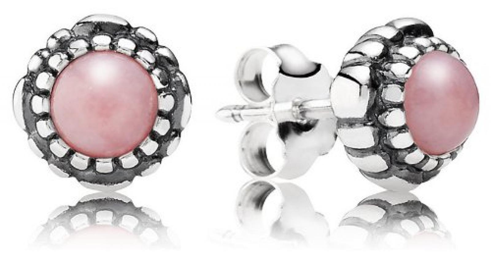 Pandora 290543POP Ohrring Silber 