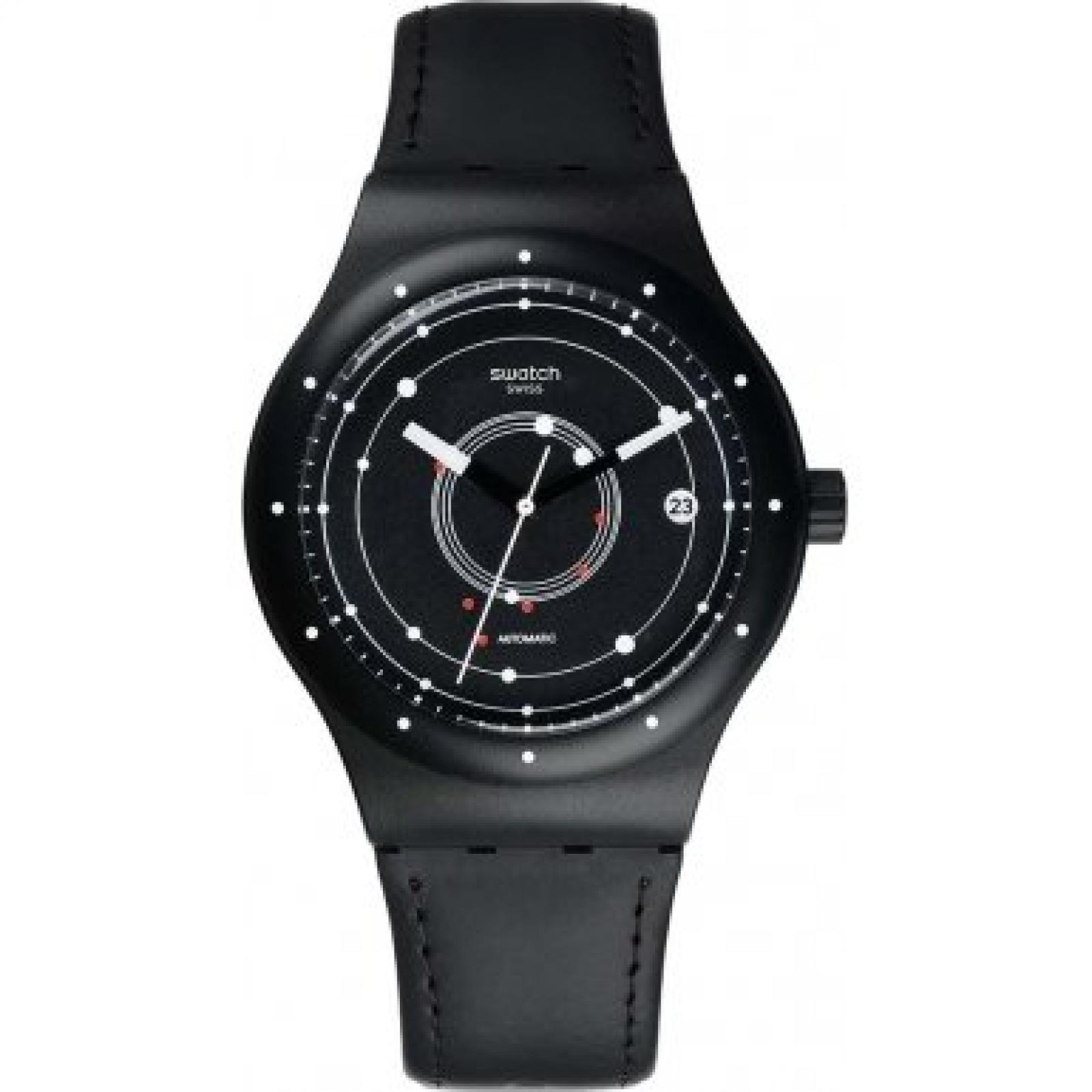 Swatch SISTEM BLACK (SUTB400) 