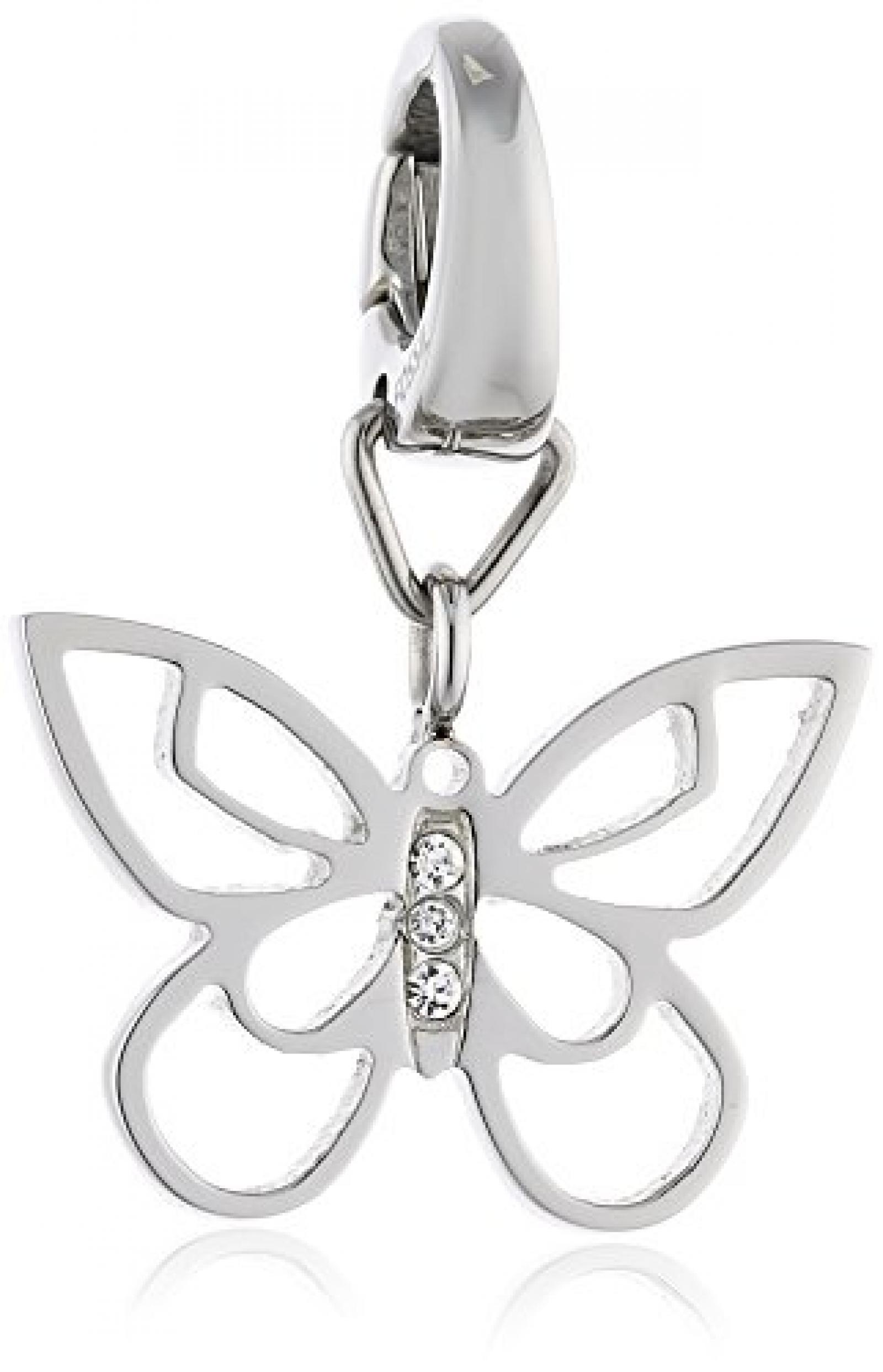 Fossil Damen-Charm Schmetterling JF88014040 