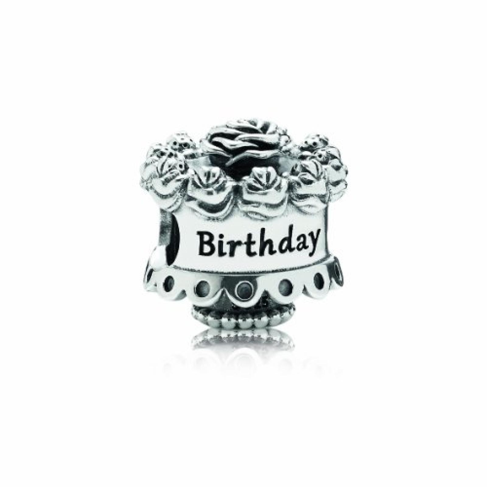 Pandora Charm Happy Birthday 