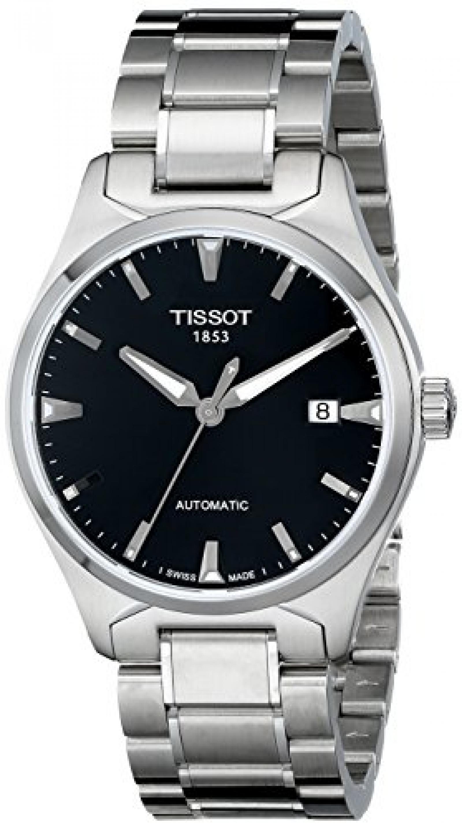 Tissot Herren-Armbanduhr T-Tempo Automatik T0604072205100 