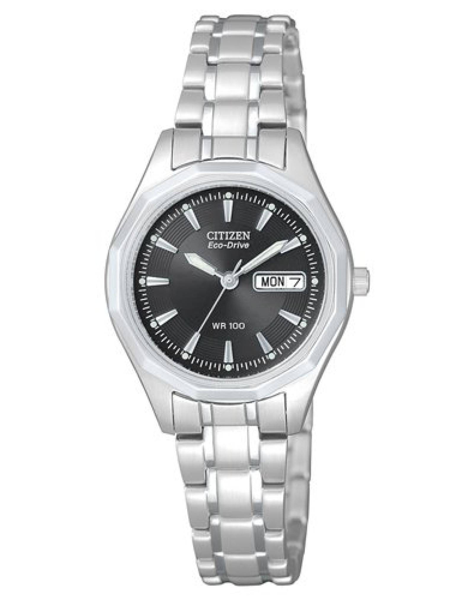 Citizen Eco-Drive Damenuhr EW3140-51EE Citizen Eco-Drive Damenuhr EW3140-51EE