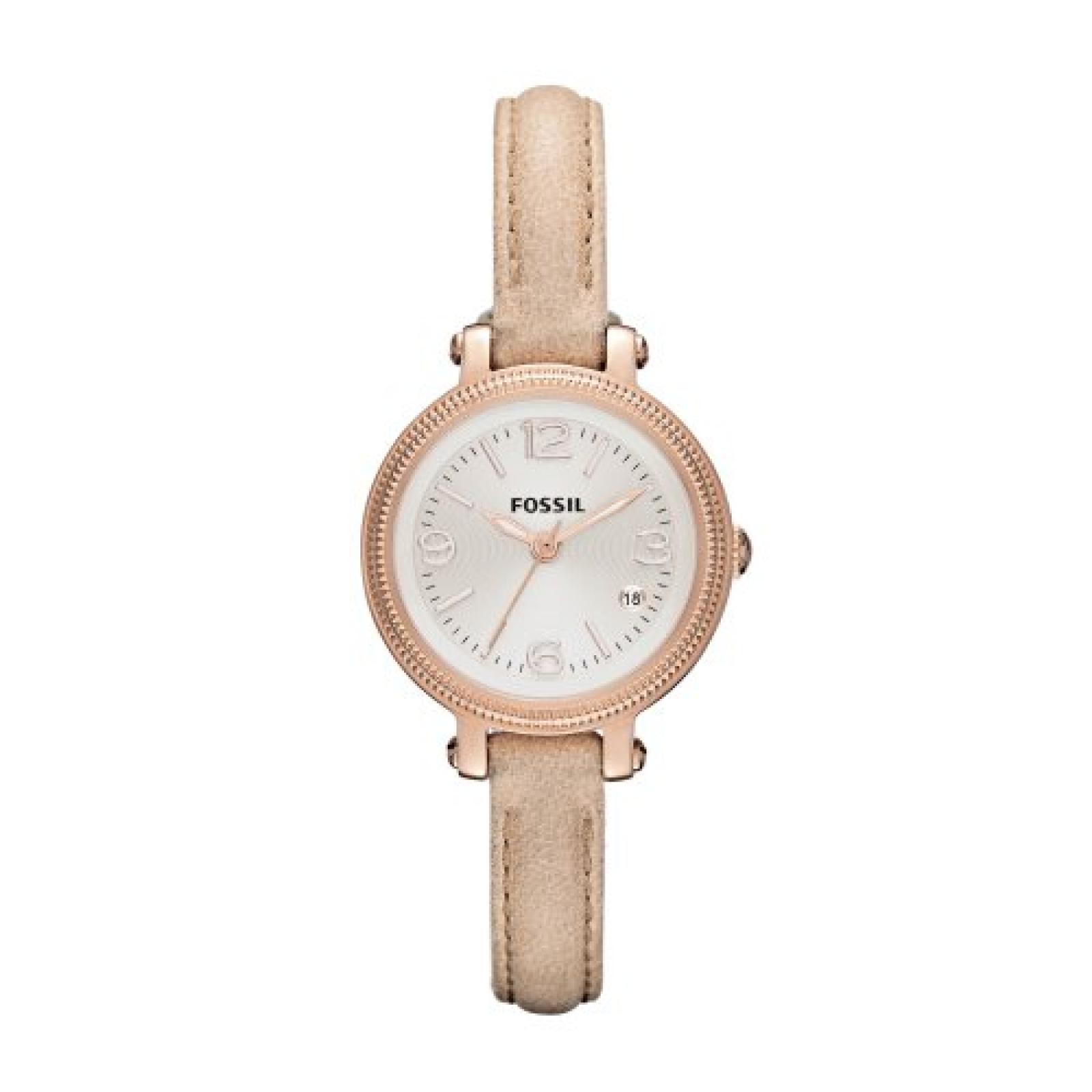 Fossil Damen-Armbanduhr XS Analog Leder ES3139 Fossil Damen-Armbanduhr XS Analog Leder ES3139