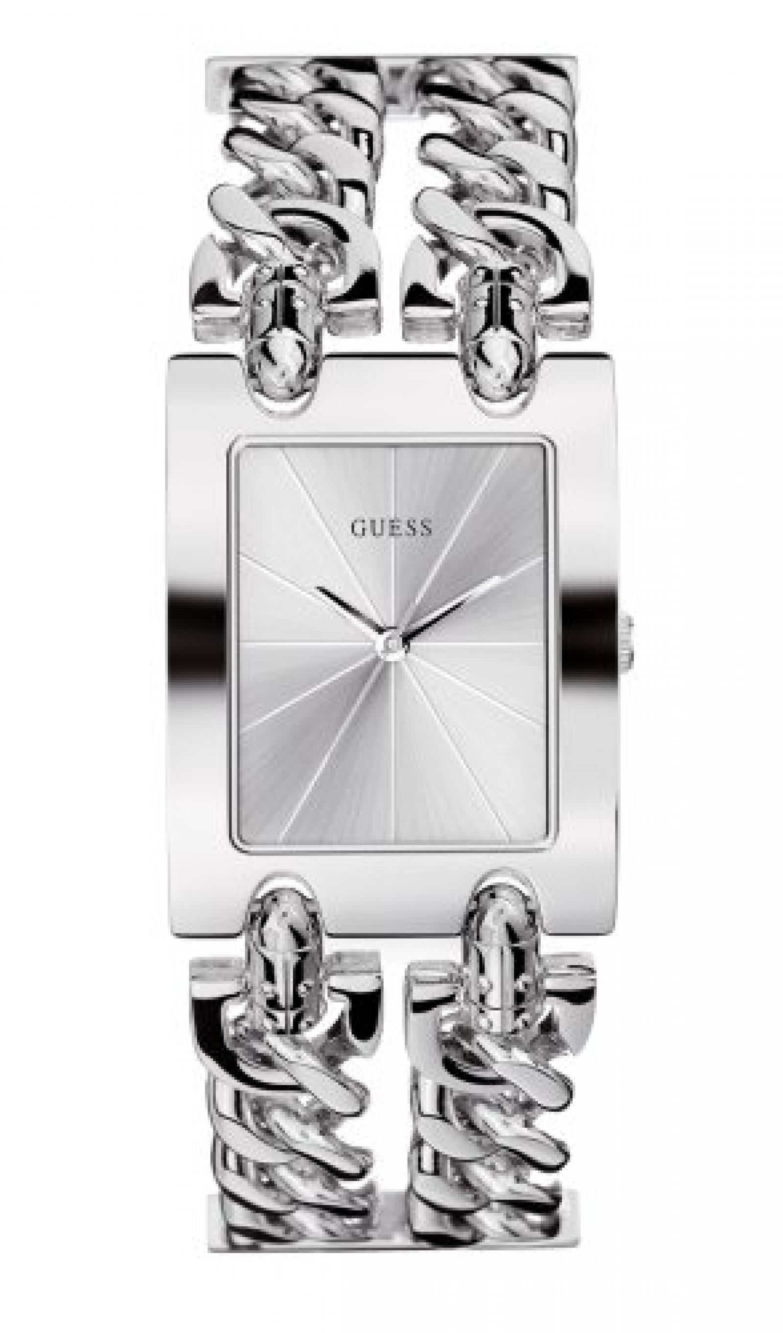 Guess Damenuhr Mod.Heavy Metal 80305L1 Guess Damenuhr Mod.Heavy Metal 80305L1