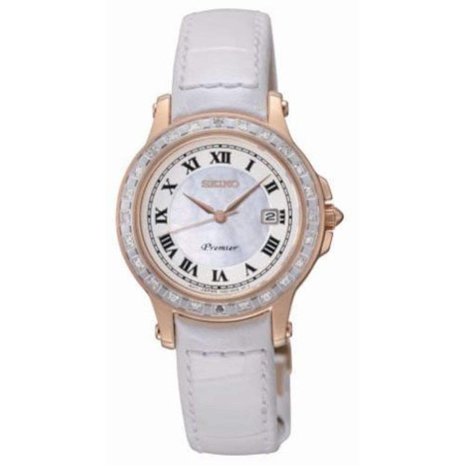 Damen Uhren Seiko SEIKO PREMIER SXDF08P1 Damen Uhren Seiko SEIKO PREMIER SXDF08P1