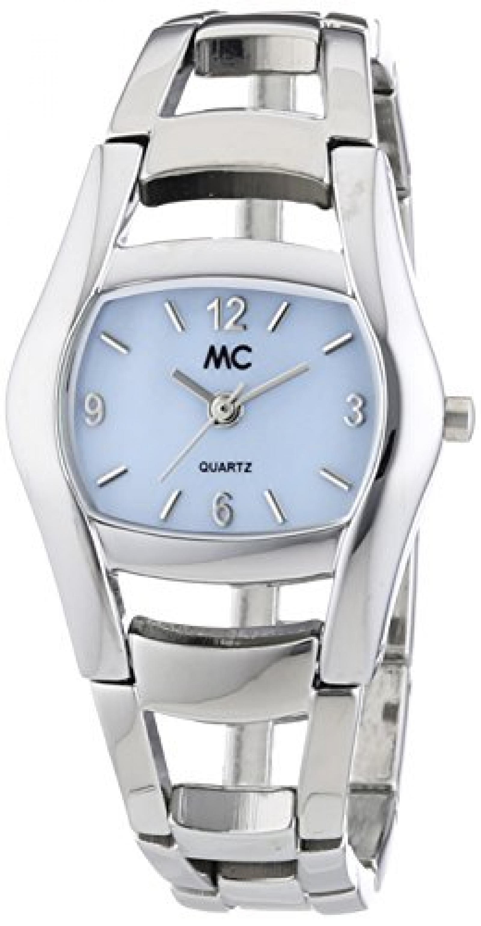 MC Timetrend Damen-Armbanduhr Analog Quarz Messing 51215 MC Timetrend Damen-Armbanduhr Analog Quarz Messing 51215