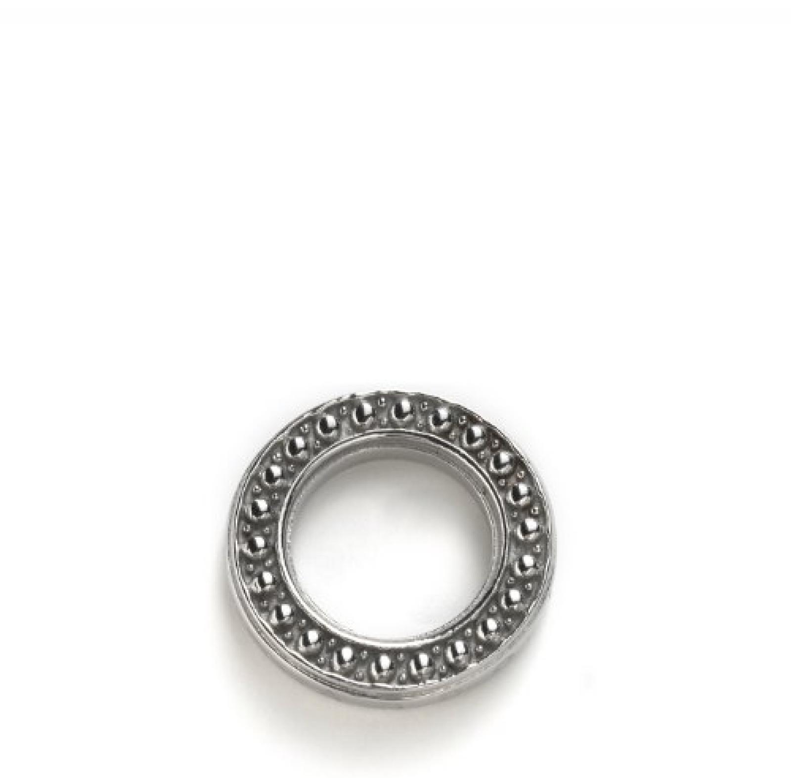 Leonardo Jewels Damen-Ring Edelstahl dot 2.1cm Darlins 013662 