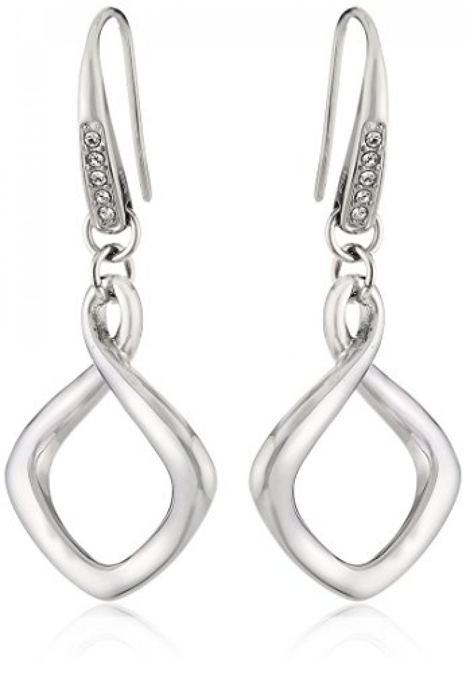 Fossil Damen-Ohrringe Edelstahl JF87276040 