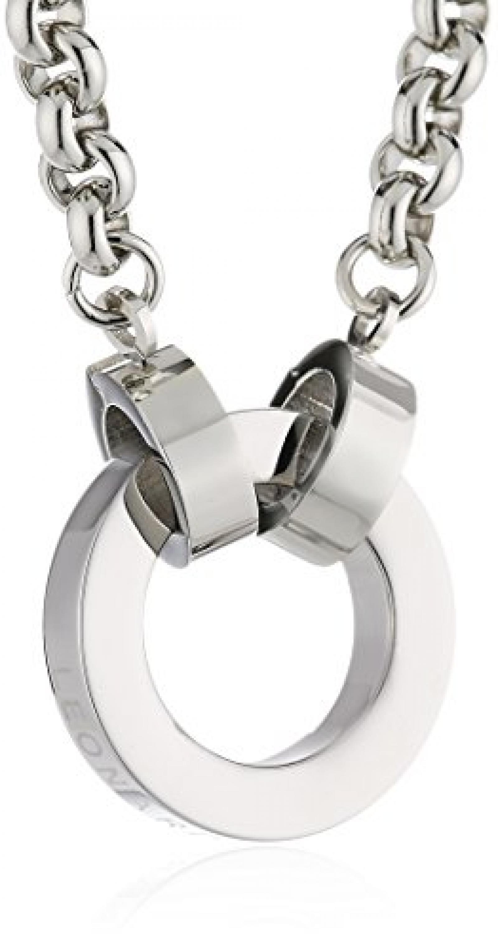 Leonardo Jewels Damen-Halskette Darlins Edelstahl 80cm 013564 