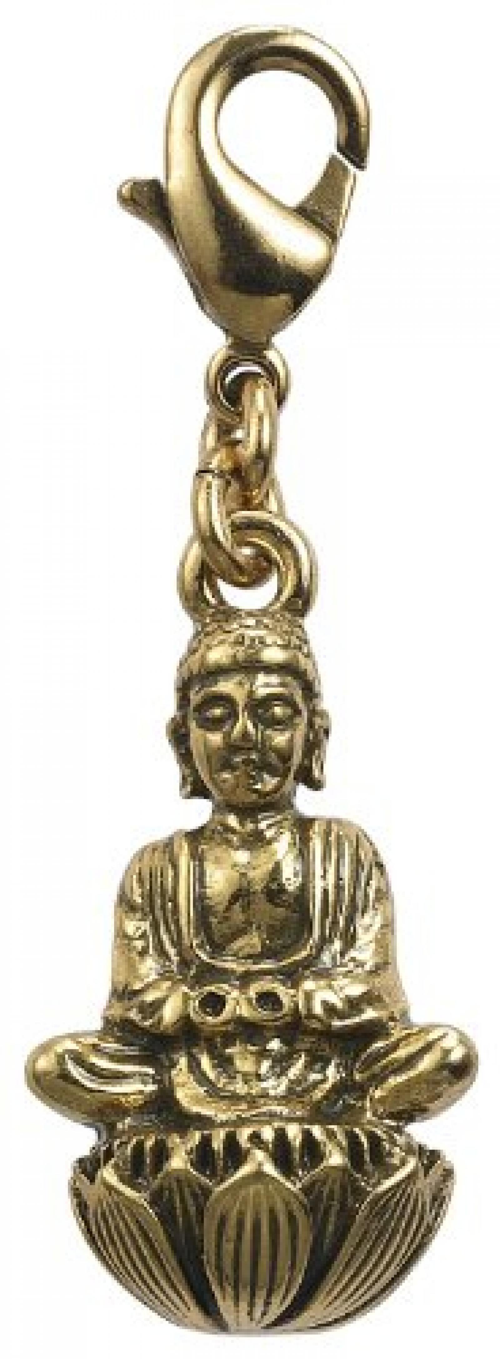 Pilgrim Damen-Anh&auml;nger Charms vergoldet 40114-2002 