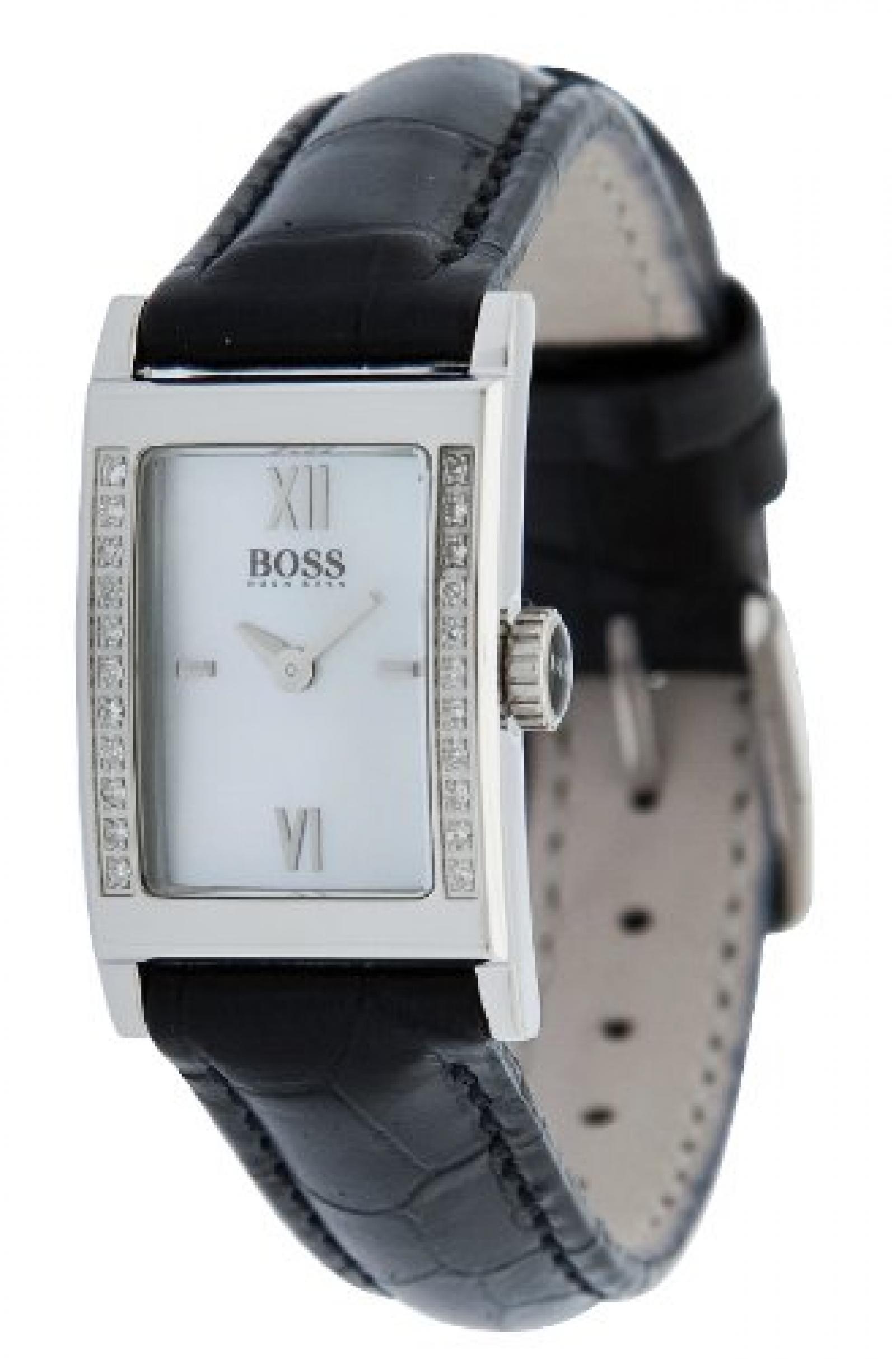 HUGO BOSS Damen Armbanduhr 22 Steinen 1502192 UVP: 455,00 € HUGO BOSS Damen Armbanduhr 22 Steinen 1502192 UVP: 455,00 €