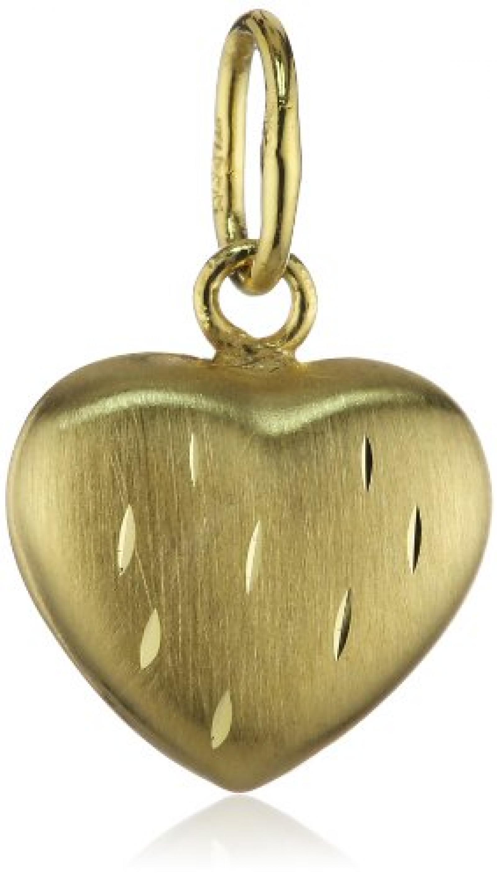 Amor Jewelry Kinder und Jugendliche-Anh&auml;nger 8 Karat 333 Gelbgold 155052 