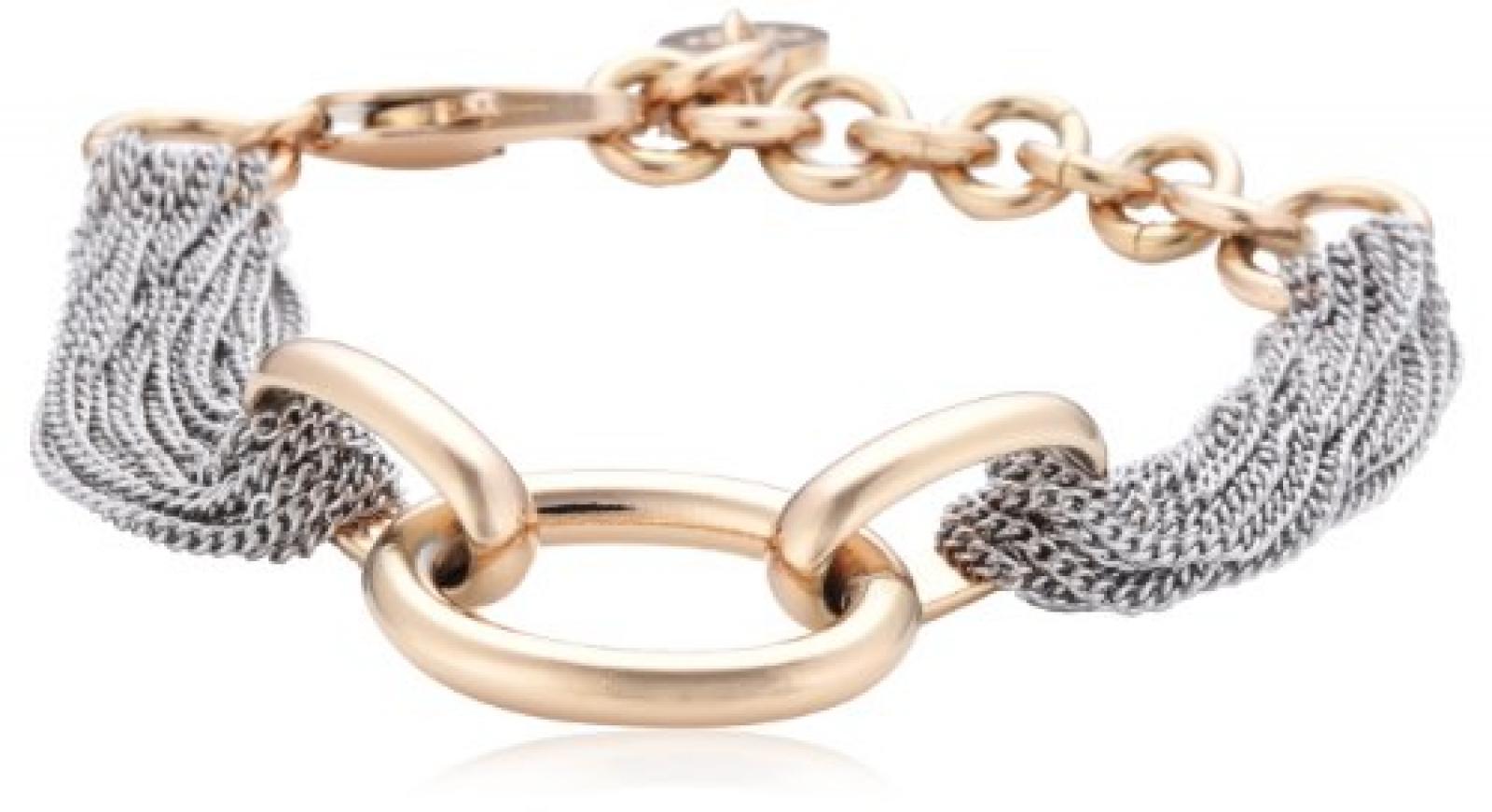 Dyrberg/Kern Damen Armband Vergoldetes Metall 335146 