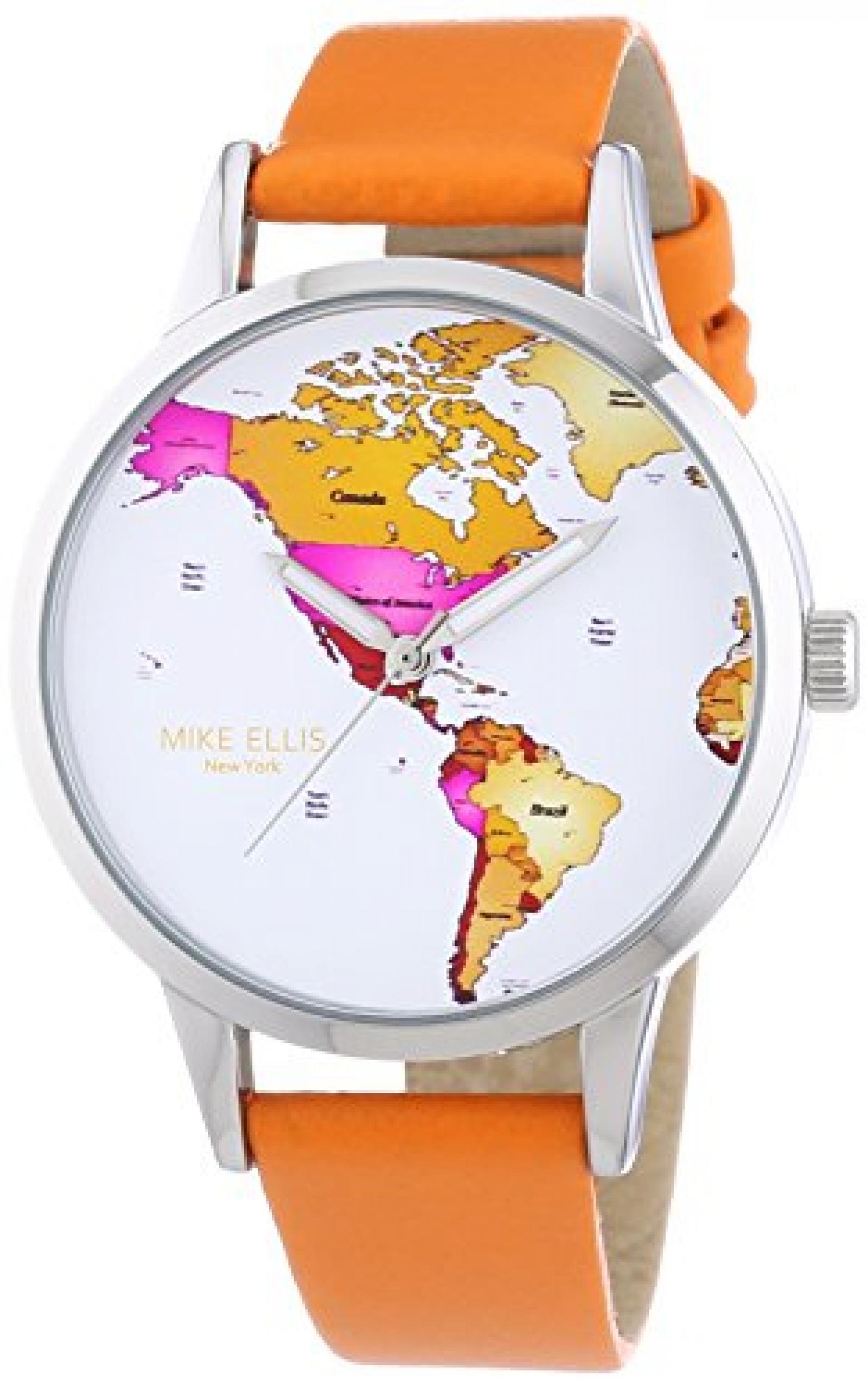 PARADISE by Mike Ellis Damen-Armbanduhr Analog Quarz SL4-60232 PARADISE by Mike Ellis Damen-Armbanduhr Analog Quarz SL4-60232