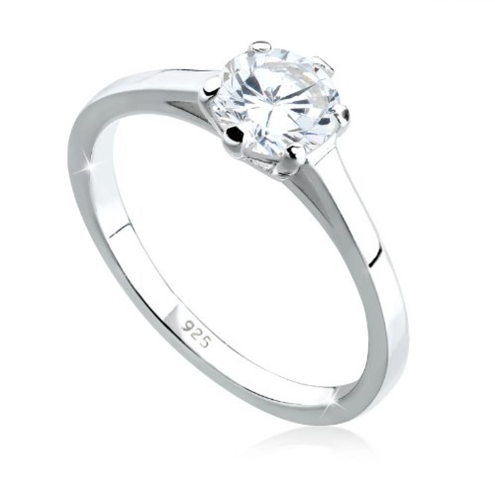 Elli Damen-Ring Klassik 925 Silber 0601713012 