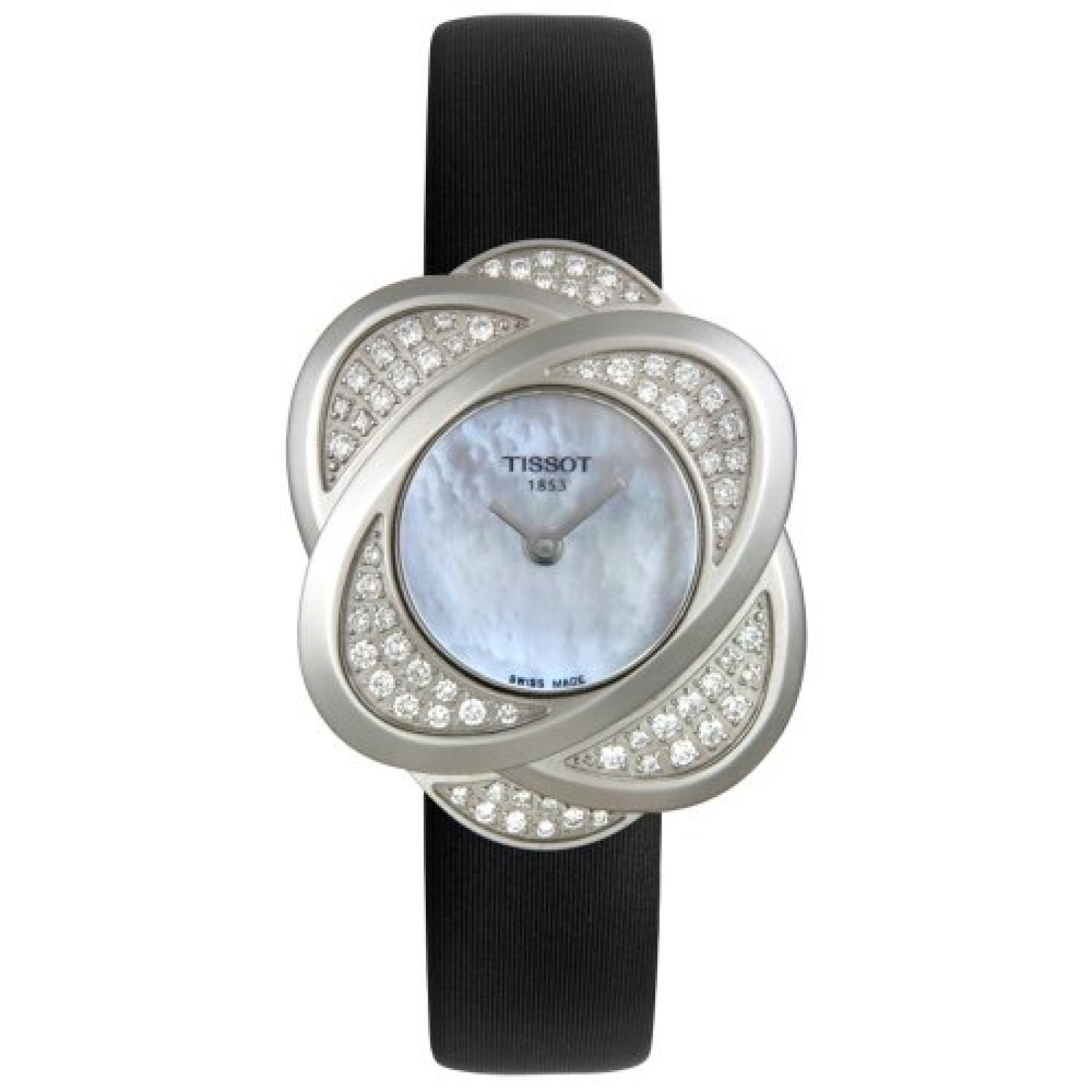 Tissot T-Trend collection Ladies PRECIOUS FLOWER (All Diamonds) Watch 