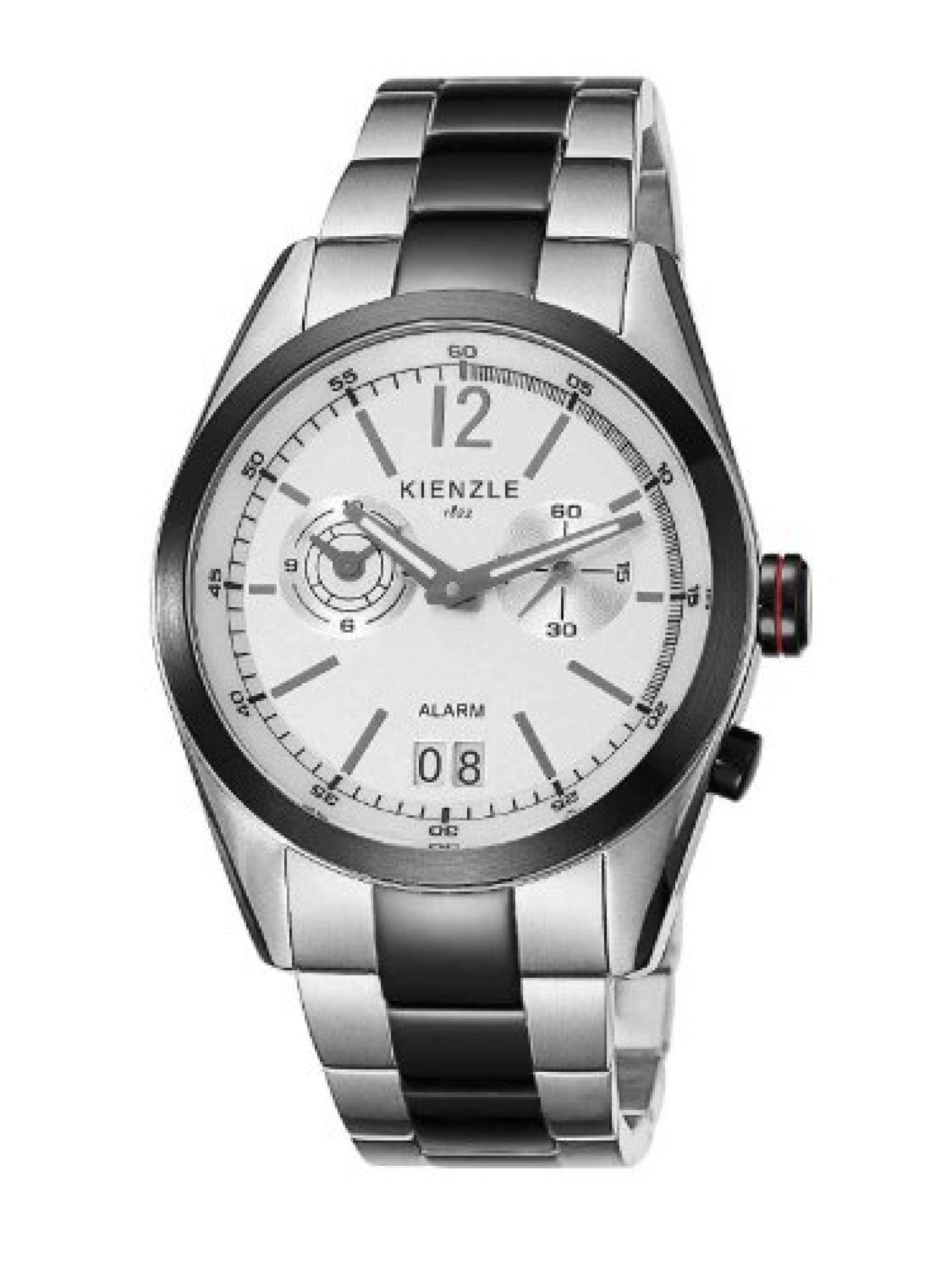 Kienzle Damen-Armbanduhr Analog Edelstahl beschichtet K3072121062 