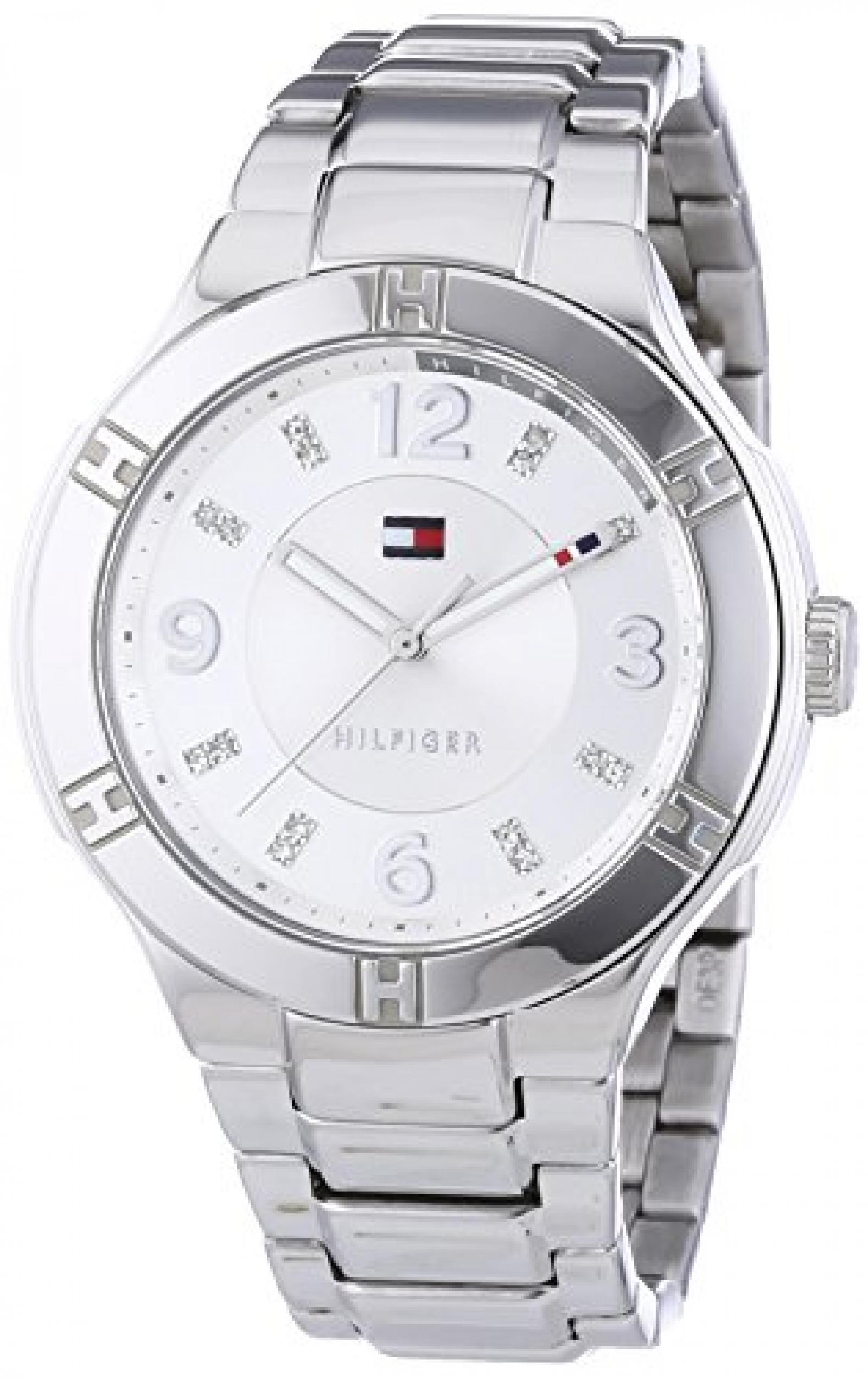 Tommy Hilfiger Watches Damen-Armbanduhr TORY Analog Quarz Edelstahl 1781447 Tommy Hilfiger Watches Damen-Armbanduhr TORY Analog Quarz Edelstahl 1781447