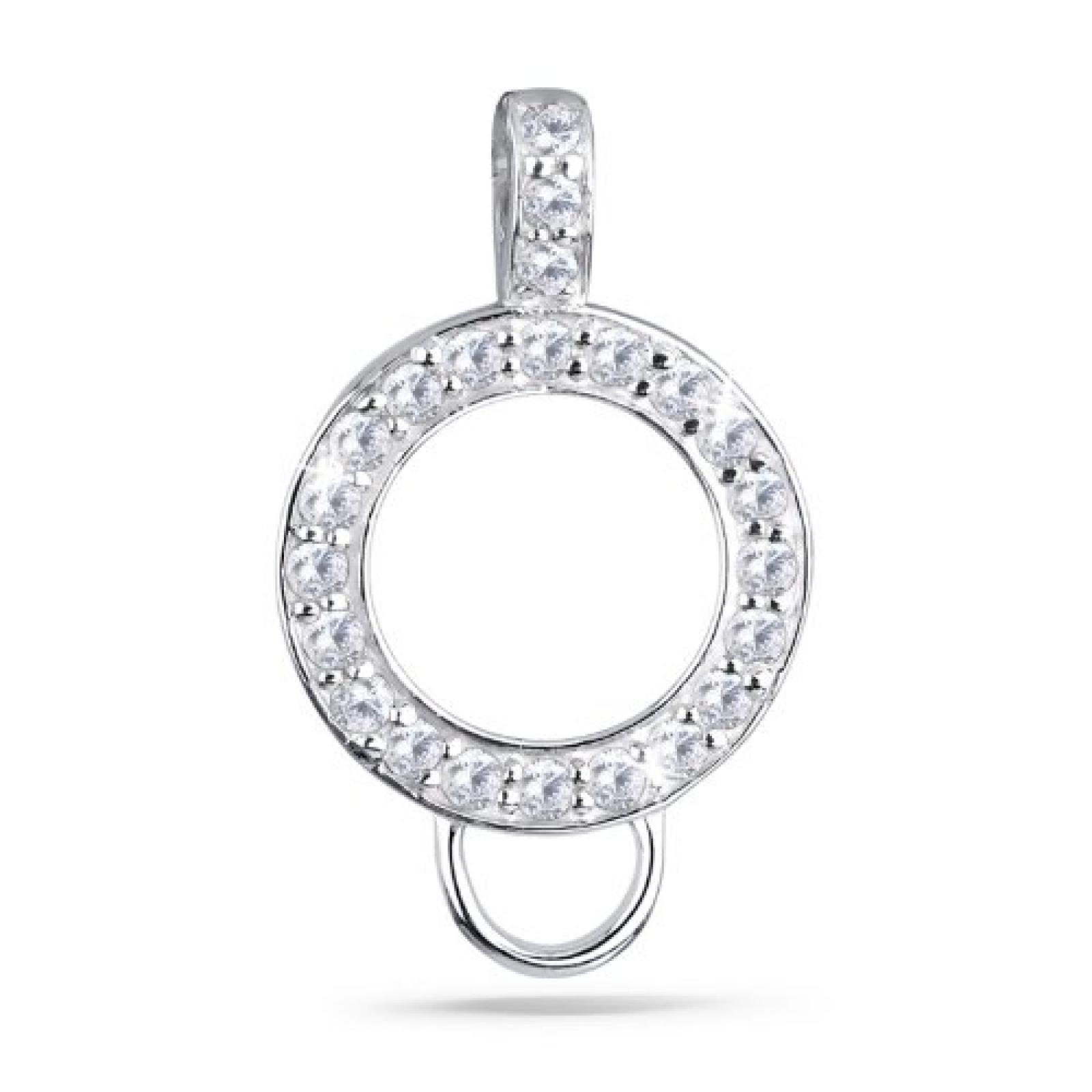 Elli Damen Anh&auml;nger 925 Silber 0508852411 