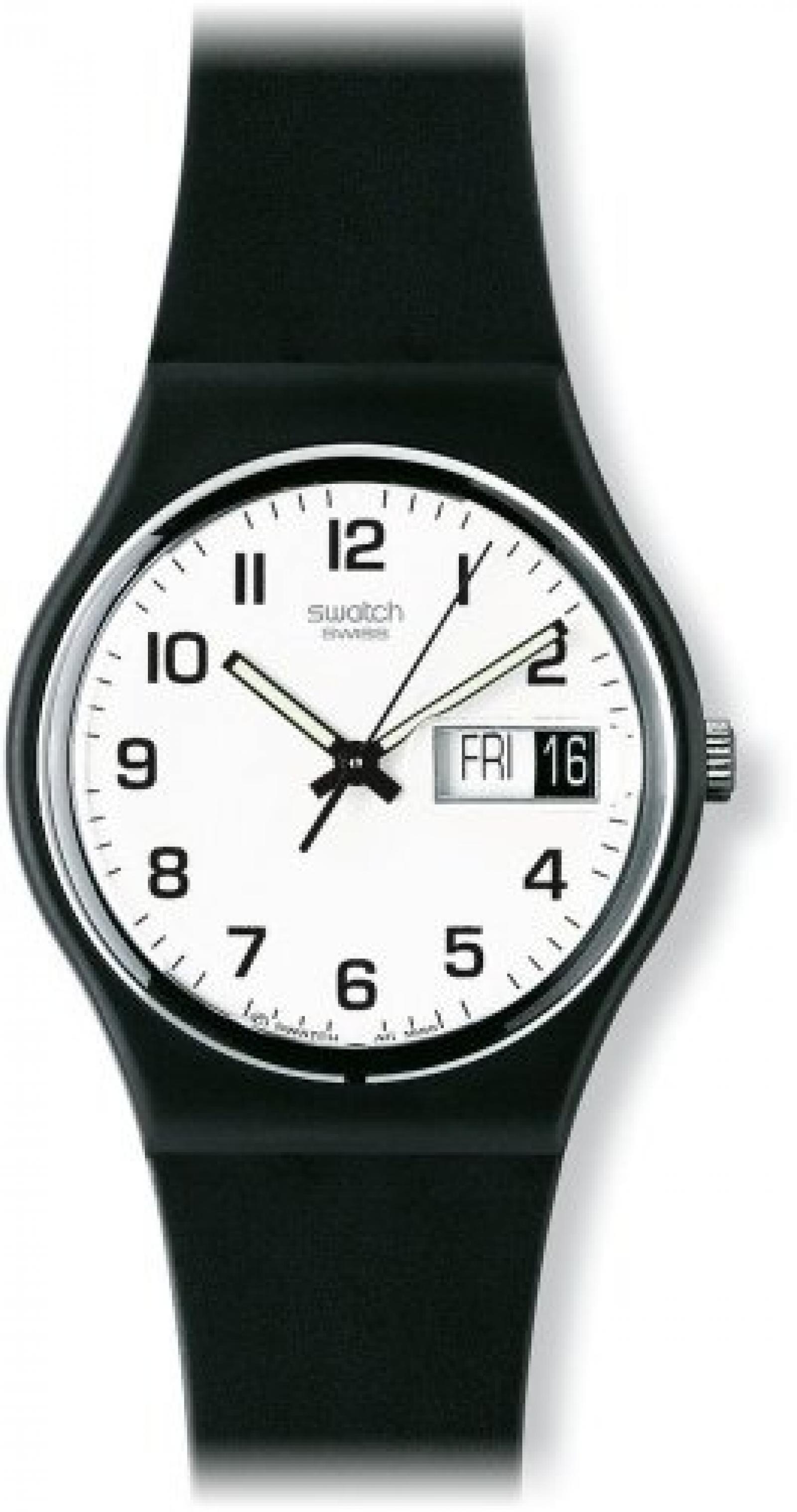 Swatch Gent Once Again Gb 743 