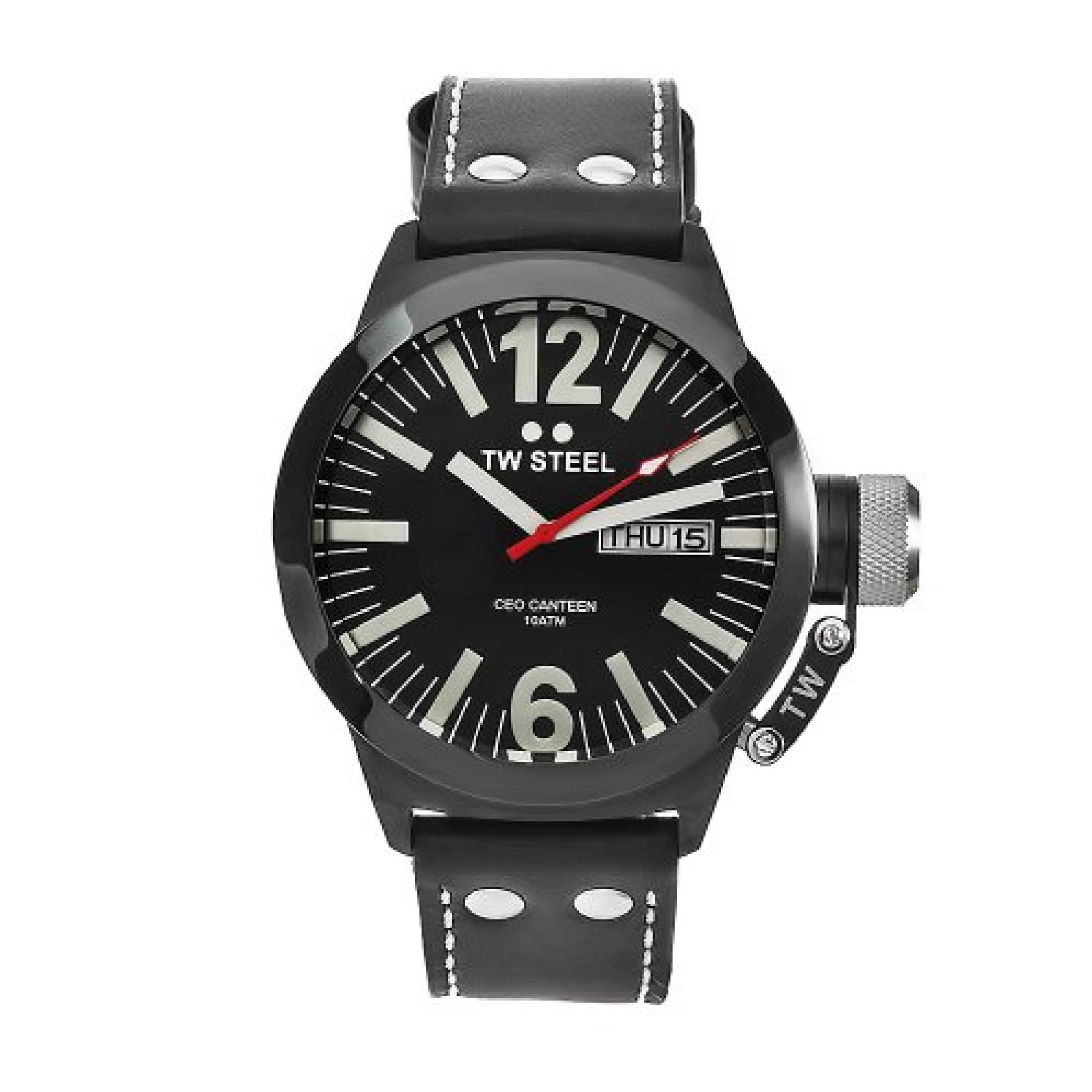 TW-Steel Armbanduhr CEO Canteen TWCE1031 TW-Steel Armbanduhr CEO Canteen TWCE1031