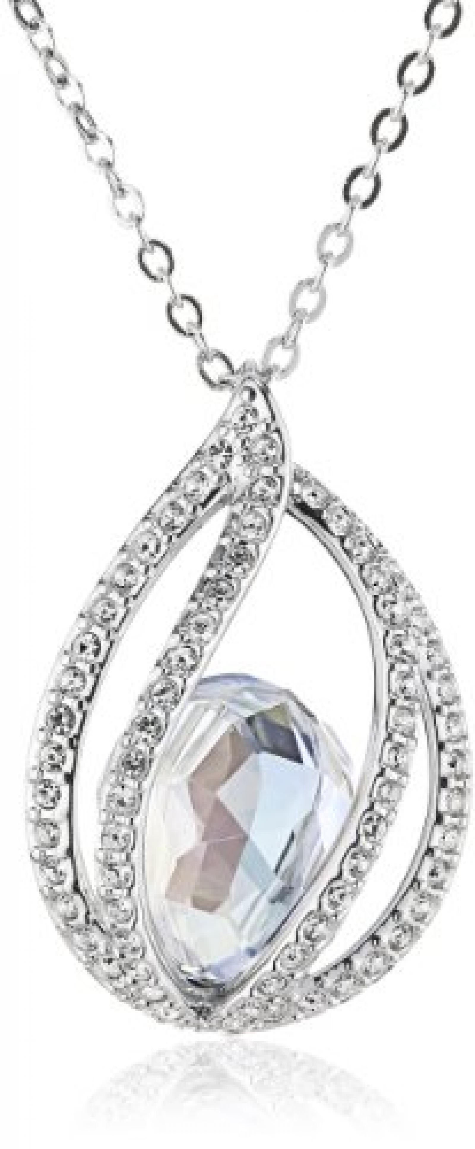 Swarovski Damen-Kette Megan 1071202 Swarovski Damen-Kette Megan 1071202