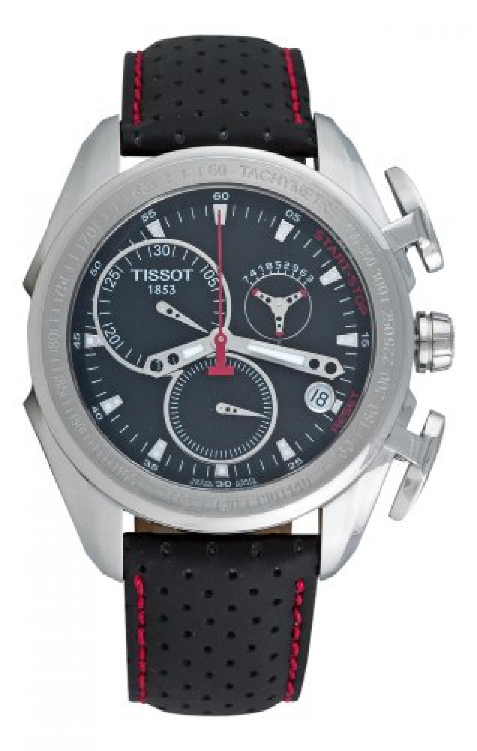 TISSOT Racing T018.617.16.051.00 Herrenuhr 