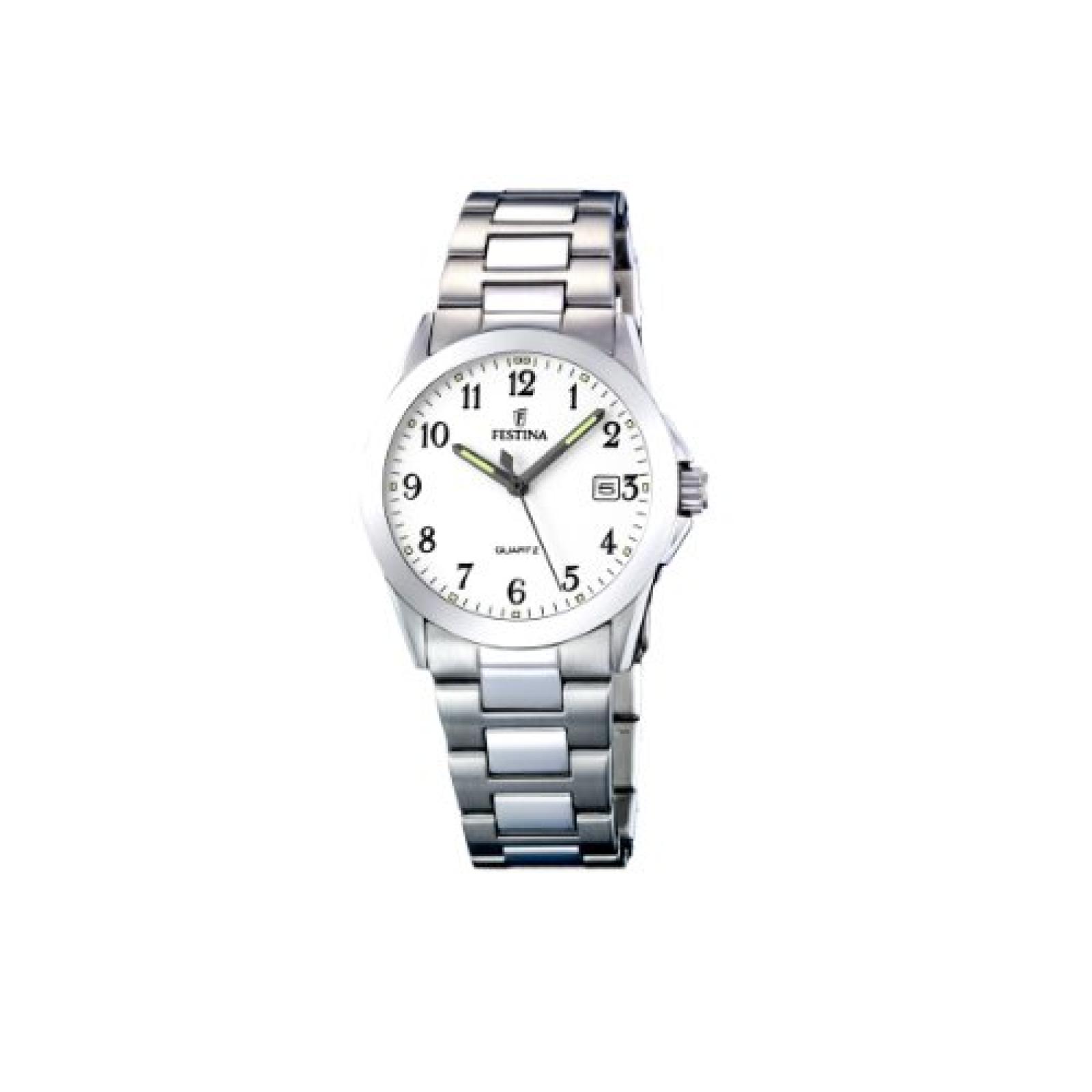 Festina Damenarmbanduhr Datum F16377/1 Festina Damenarmbanduhr Datum F16377/1