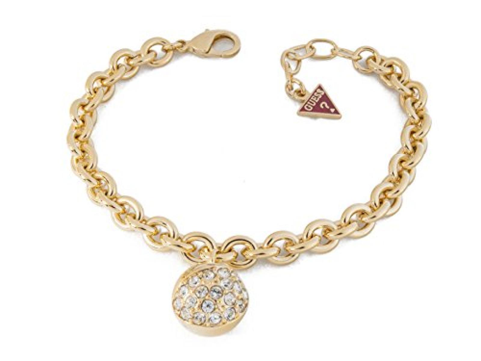 Guess Damen Armband Metall 20.0 cm UBB70204 Guess Damen Armband Metall 20.0 cm UBB70204