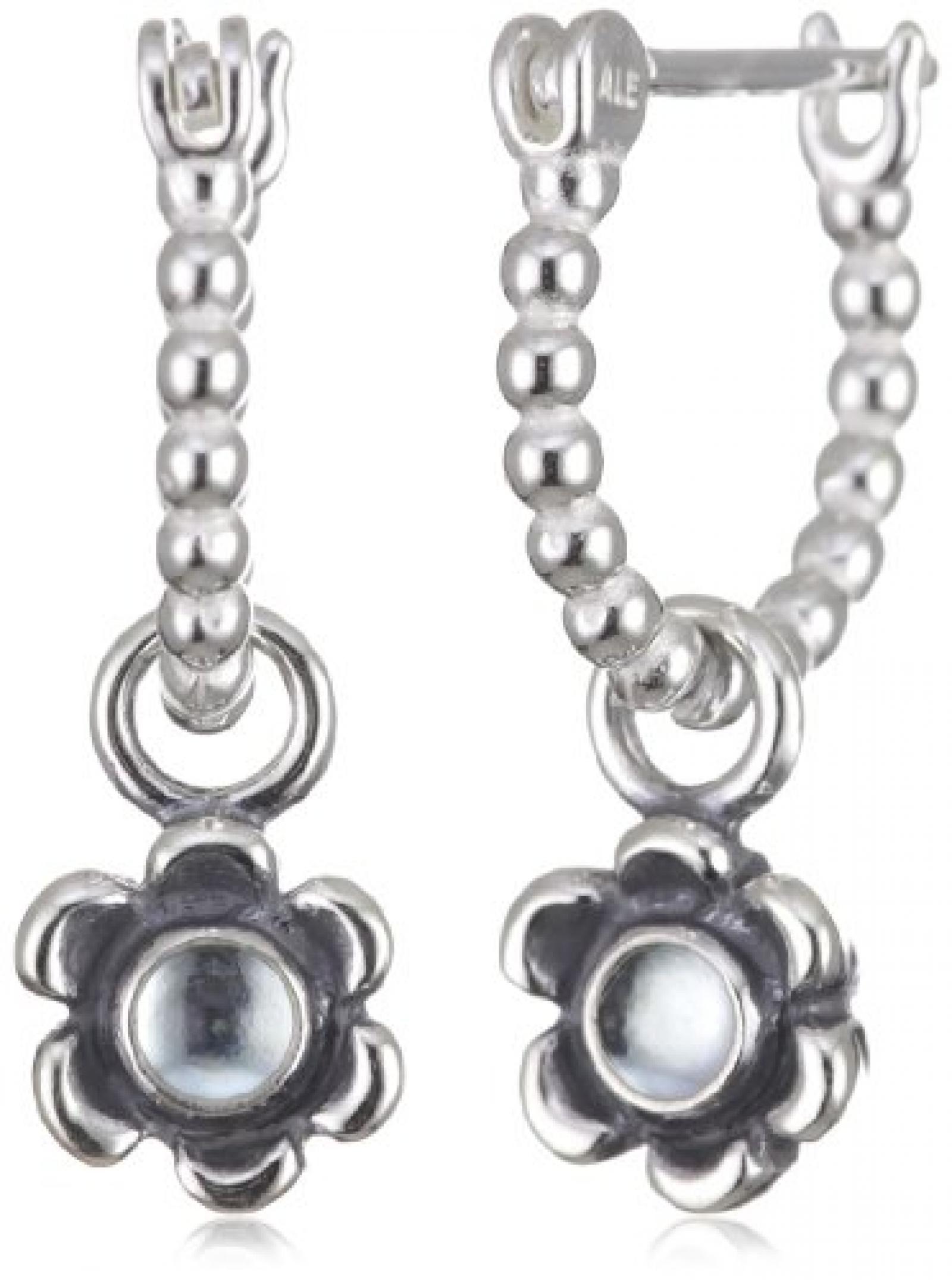Pandora Damen-Bead Sterling-Silber 925 290970BTP 