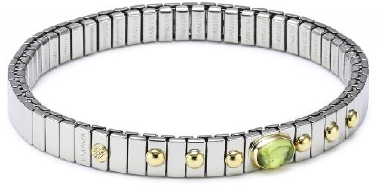 Nomination Damen-Armband Klein Peridot 042104/005 Nomination Damen-Armband Klein Peridot 042104/005