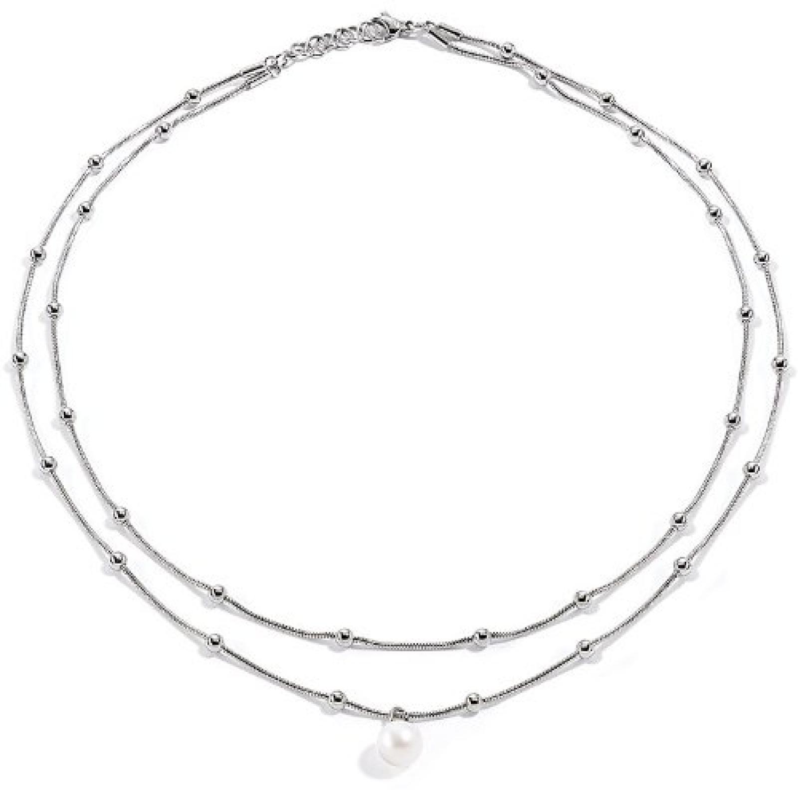 Morellato Damen-Anh&auml;nger Edelstahl Venezia silber SZX14 