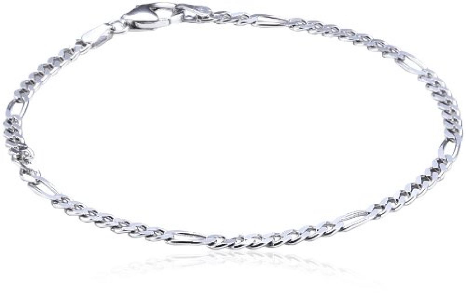 Amor Jewelry Unisex-Armband 925 Sterling Silber 1588 