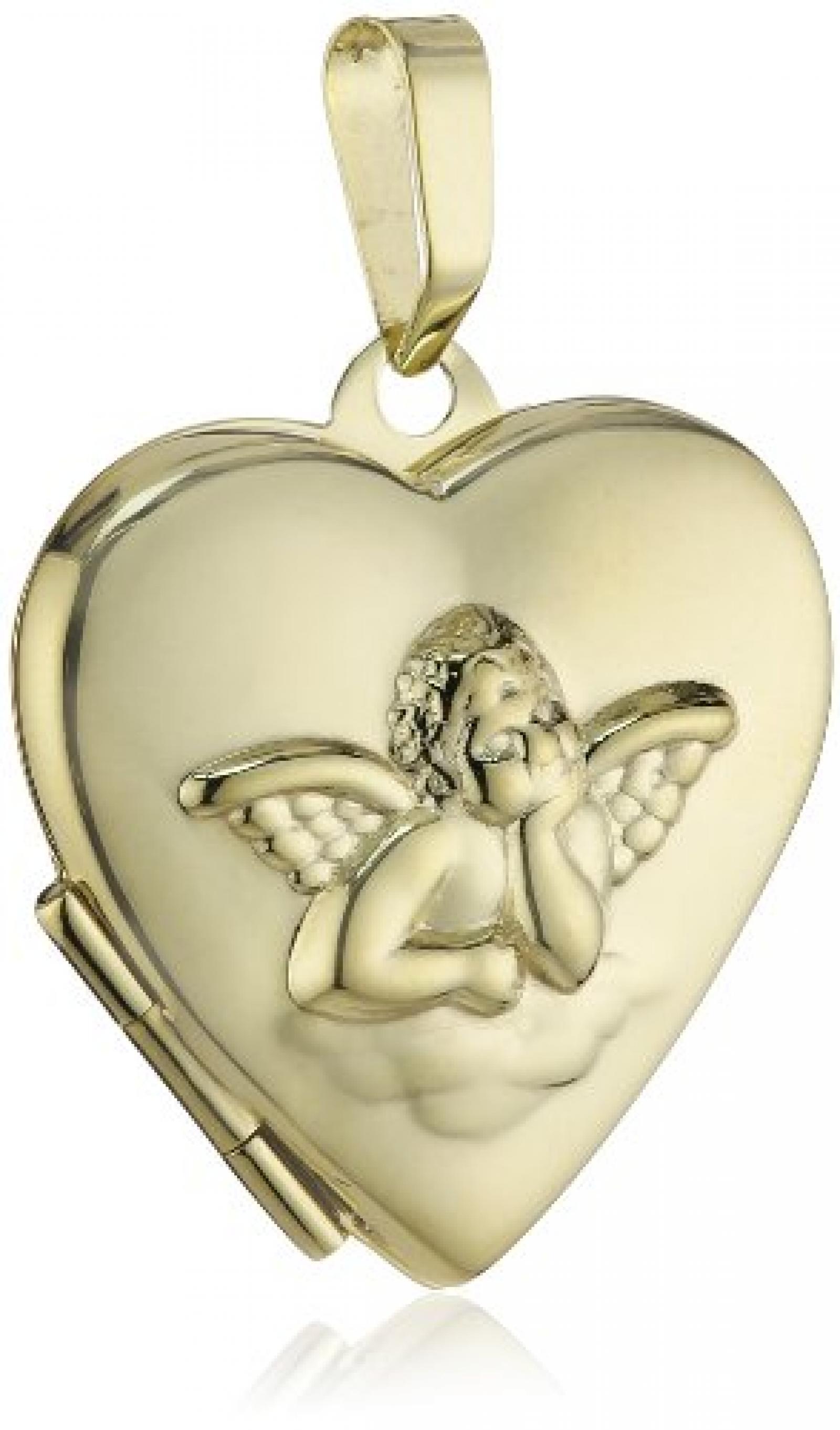 Amor Jewelry Damen-Anh&auml;nger 8 Karat 333 Gelbgold 476775 