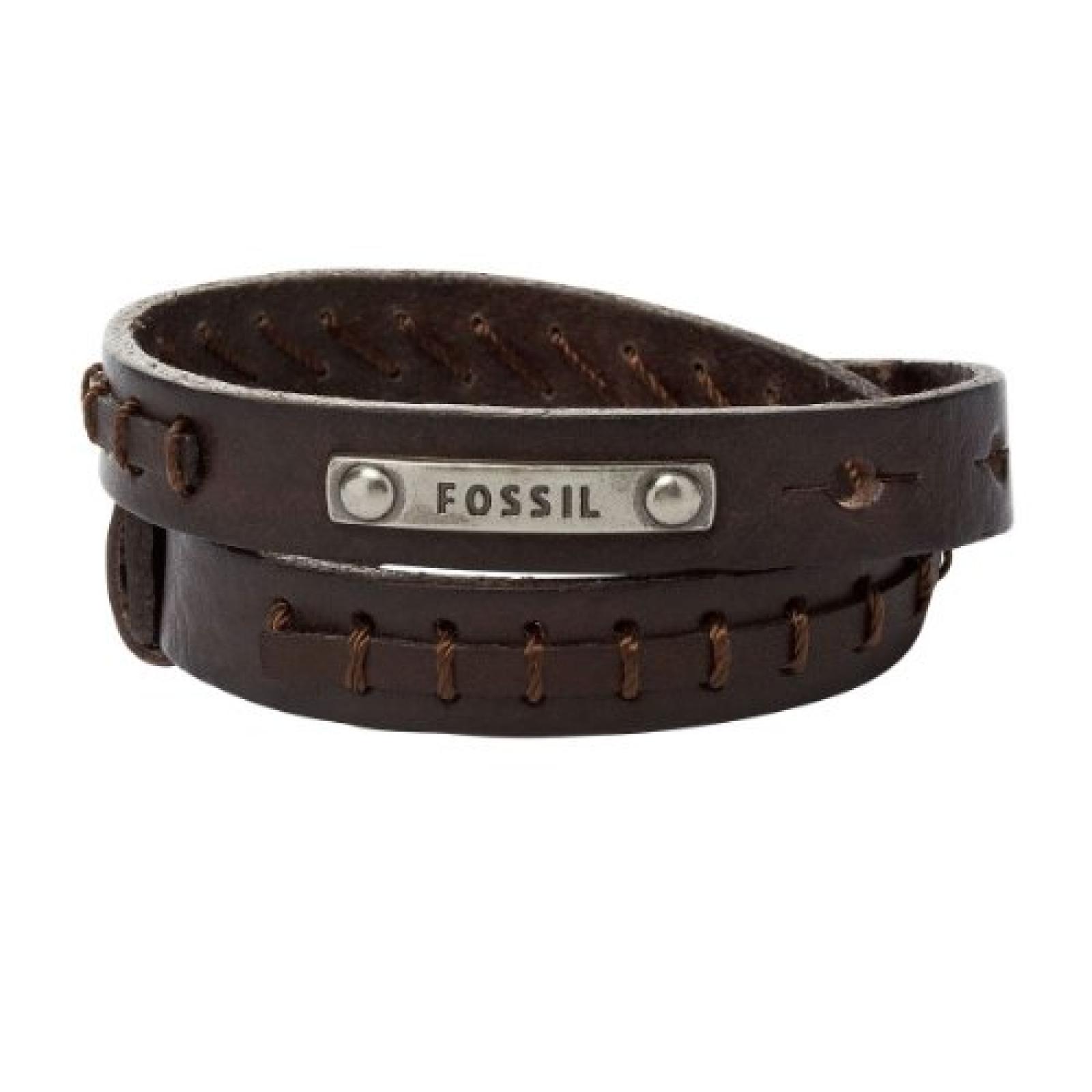 Fossil Herren-Armband Messing JF87354040 